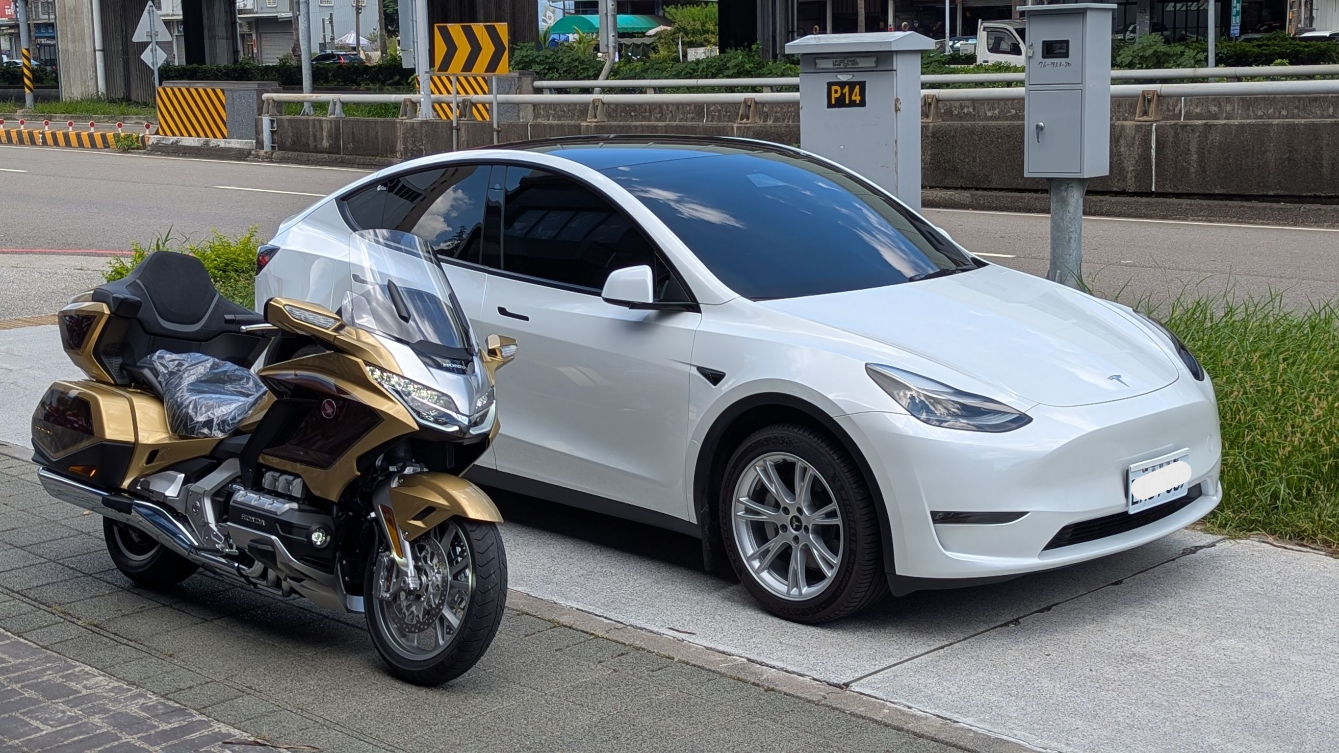 2025 GOLDWING 50週年紀念版全台首發 ( 7/9更新~專屬紀念品開箱)8549|小老婆汽機車資訊網