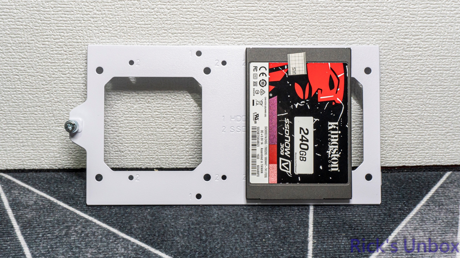 【開箱】可上下顛倒展示的機殼 | MONTECH HS01 PRO WHITE9523|小老婆汽機車資訊網
