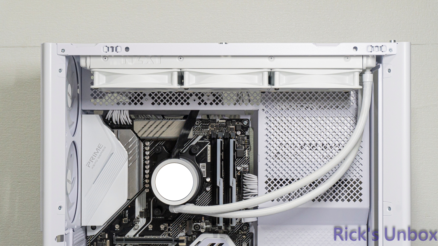 【開箱】可上下顛倒展示的機殼 | MONTECH HS01 PRO WHITE9024|小老婆汽機車資訊網