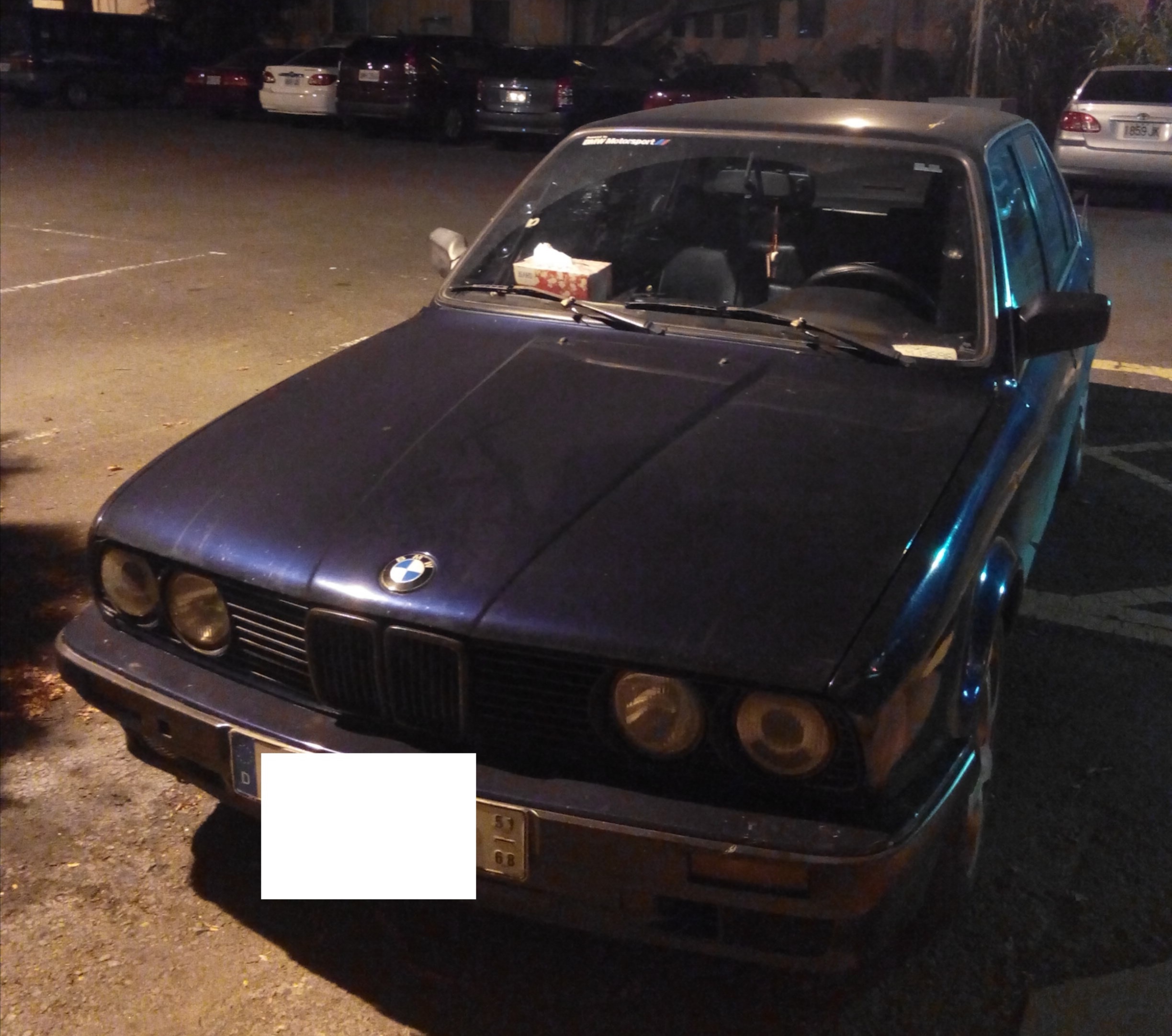 參戰房車賽而生、樹立品牌高性能形象！BMW E30 M3開發緣起7731|小老婆汽機車資訊網