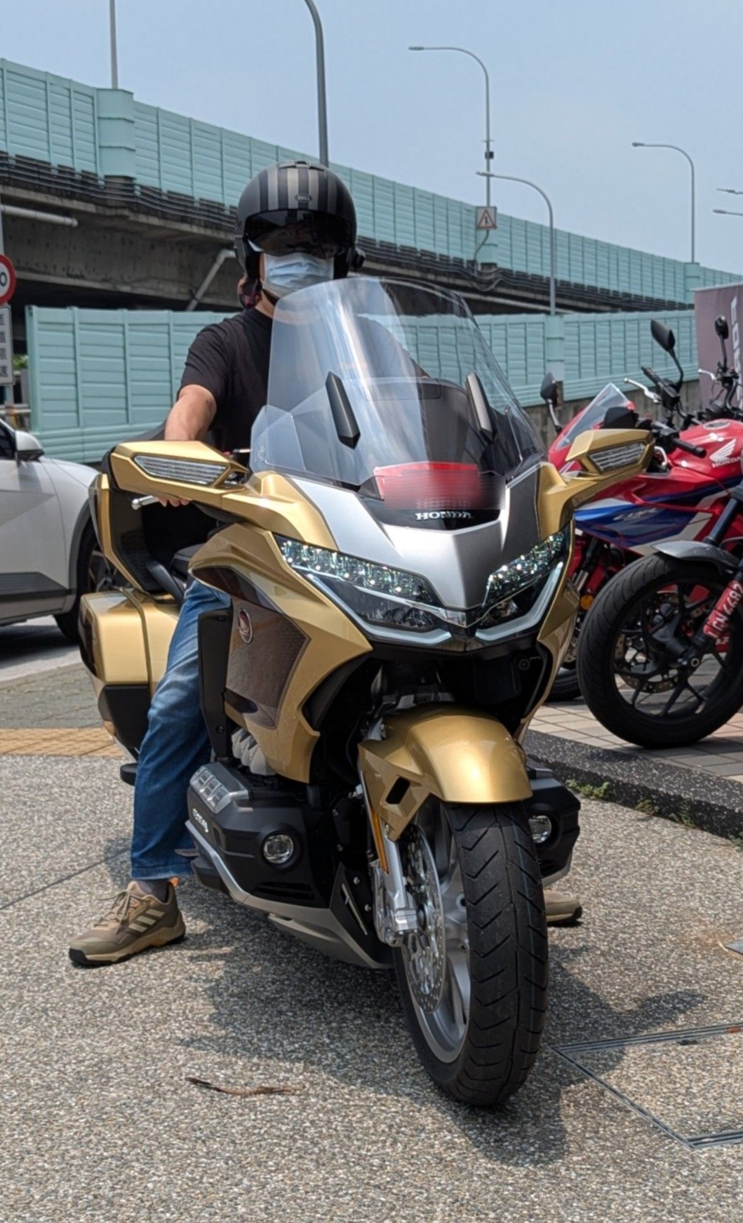2025 GOLDWING 50週年紀念版全台首發 ( 7/9更新~專屬紀念品開箱)2674|小老婆汽機車資訊網