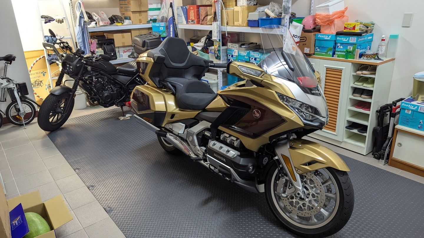 2025 GOLDWING 50週年紀念版全台首發 ( 7/9更新~專屬紀念品開箱)2675|小老婆汽機車資訊網