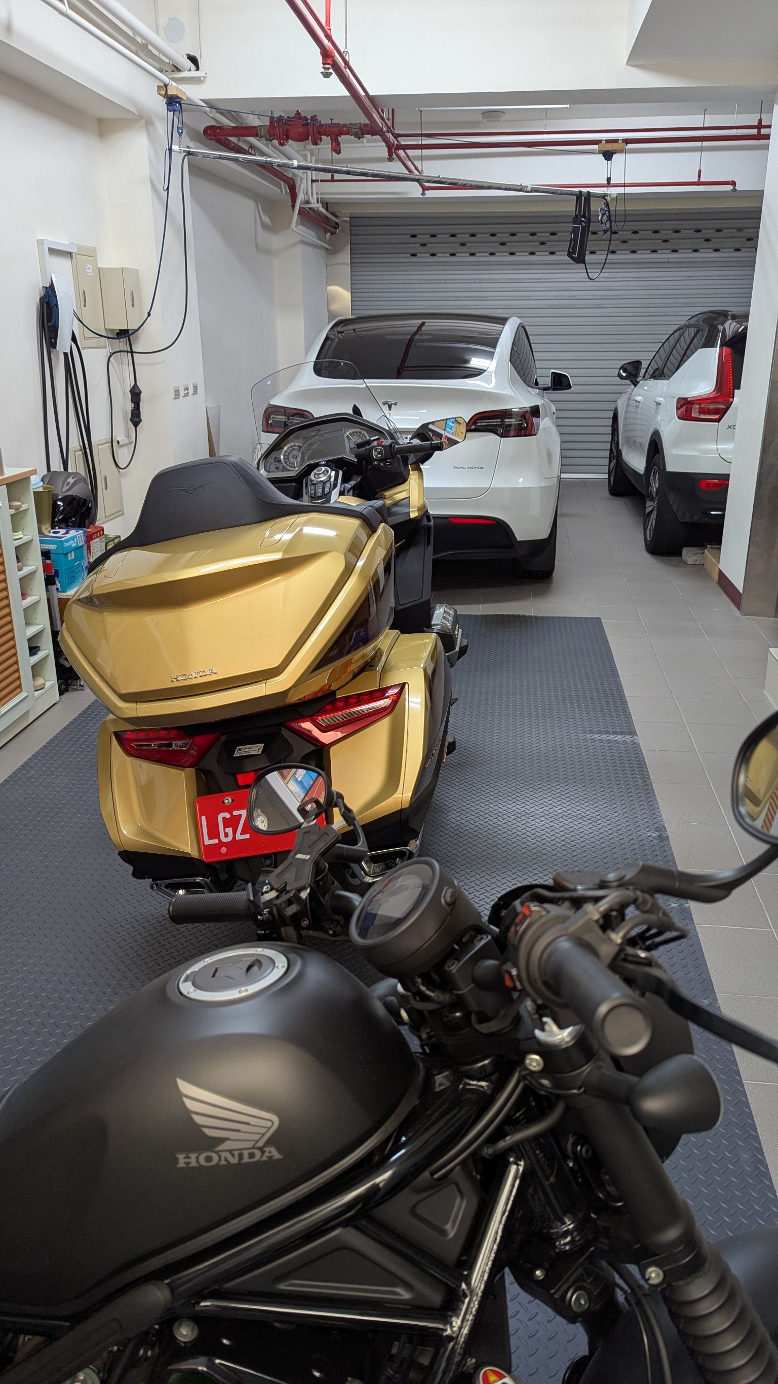 2025 GOLDWING 50週年紀念版全台首發 ( 7/9更新~專屬紀念品開箱)5177|小老婆汽機車資訊網