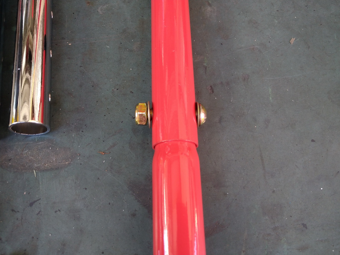 開箱新買的駐車架及手動升降台，讓修車更便利1377|小老婆汽機車資訊網