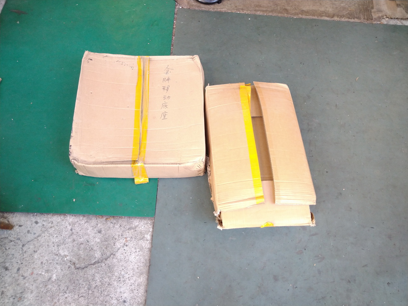 開箱新買的駐車架及手動升降台，讓修車更便利1763|小老婆汽機車資訊網