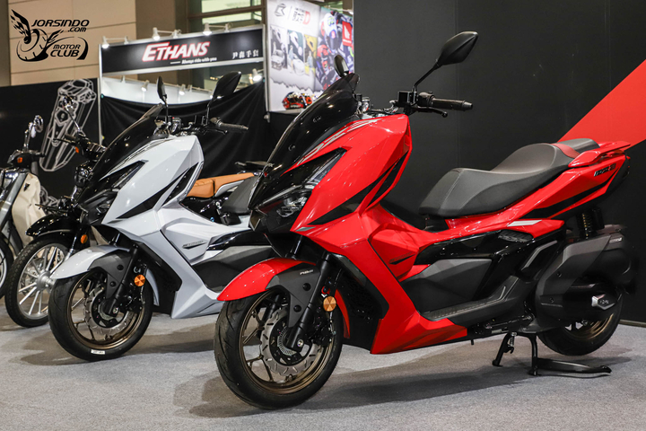 瞄準 NMAX！泰國最帥水冷速克達 GPX DZ2 發表173|小老婆汽機車資訊網