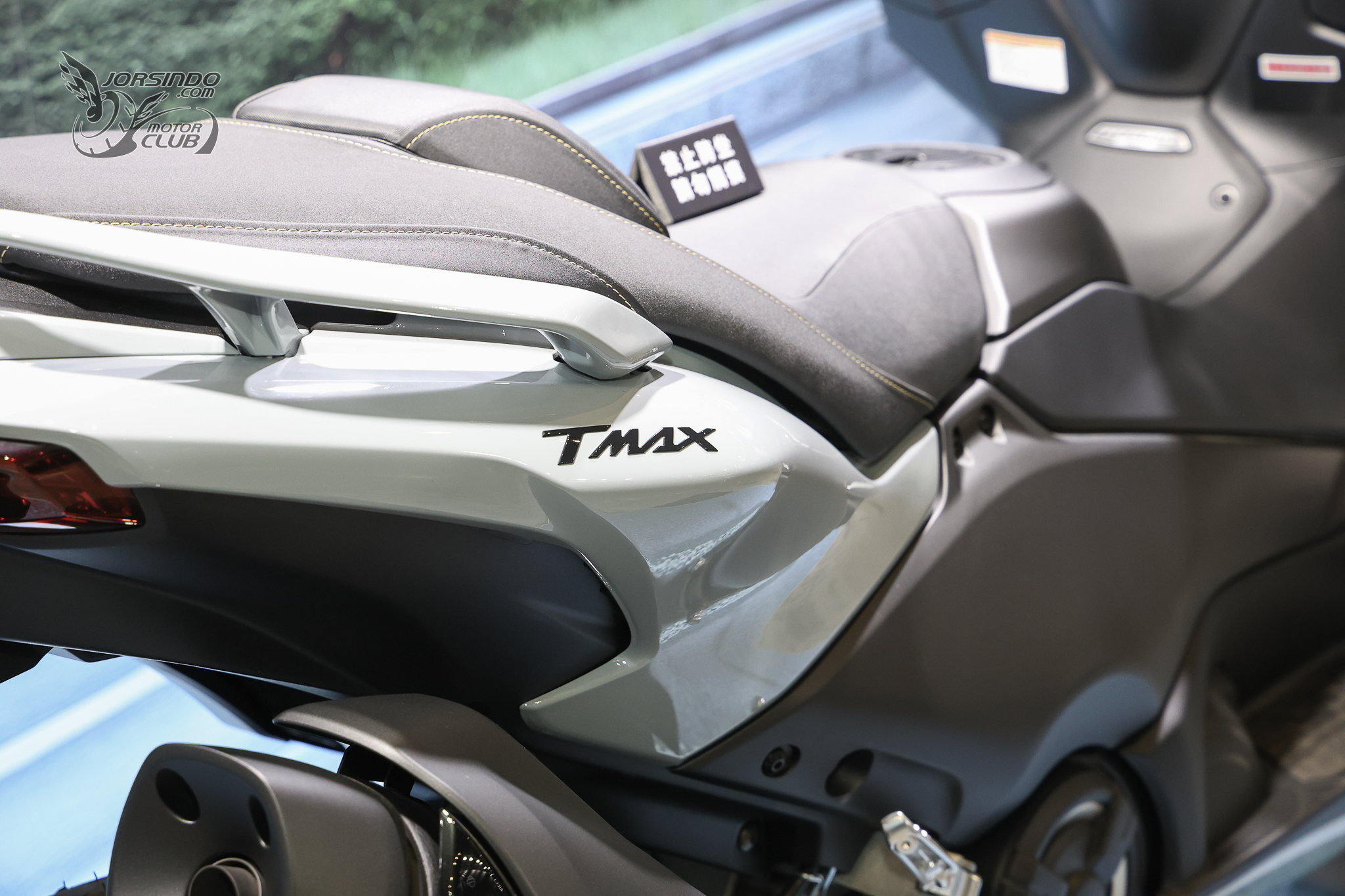[2025 重車展] Yamaha 精銳盡出! MT-07 Y-AMT/ XMAX 300/ YZF-R9 報到4558|小老婆汽機車資訊網