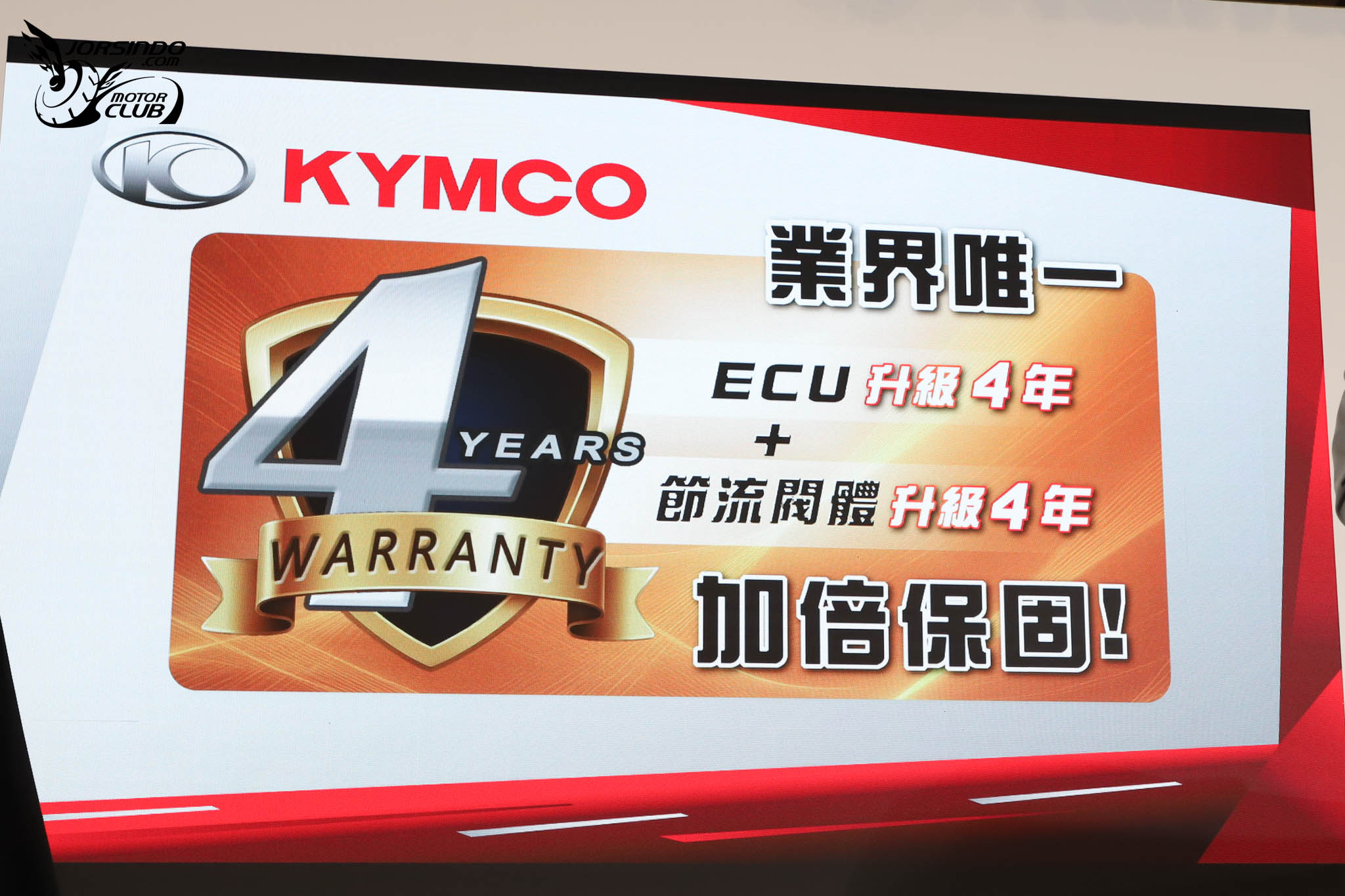 [2025重車展] 198,000 元！光陽跨界速克達 Xciting X350 國內發表986|小老婆汽機車資訊網