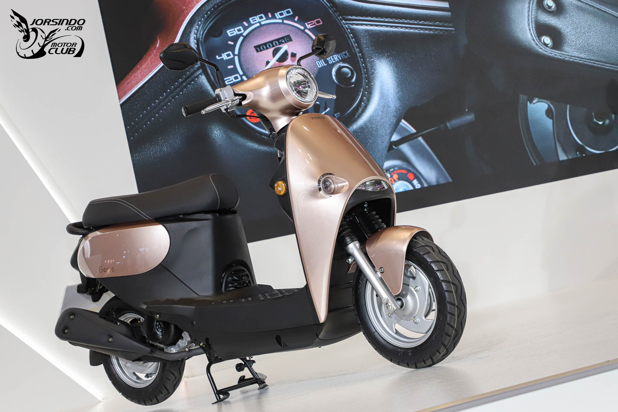 [2025重車展] 198,000 元！光陽跨界速克達 Xciting X350 國內發表5639|小老婆汽機車資訊網