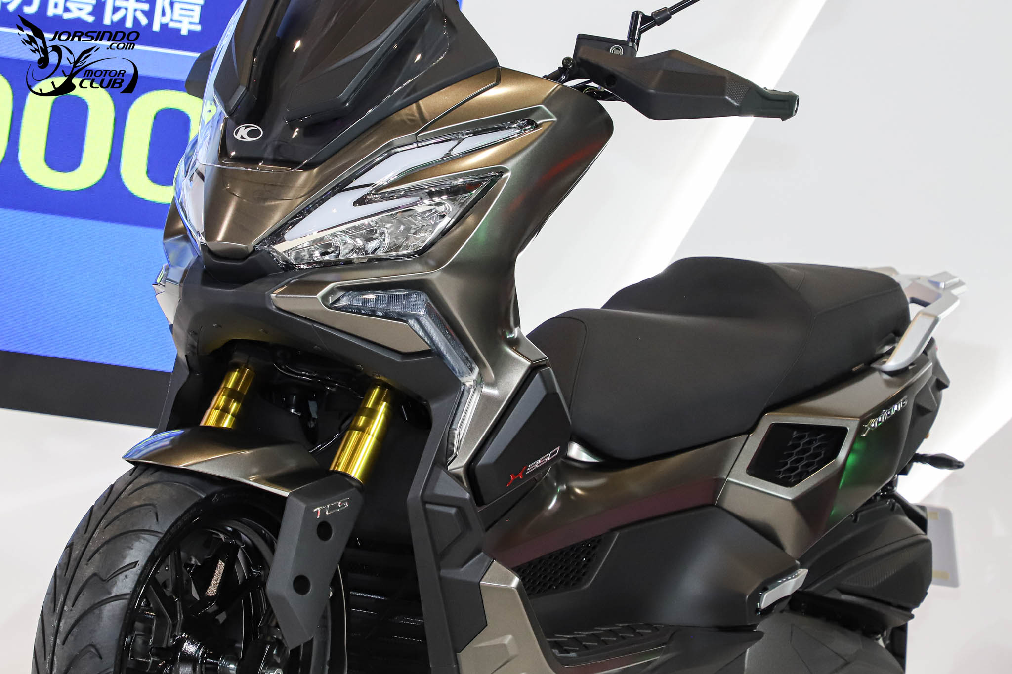 [2025重車展] 198,000 元！光陽跨界速克達 Xciting X350 國內發表2452|小老婆汽機車資訊網