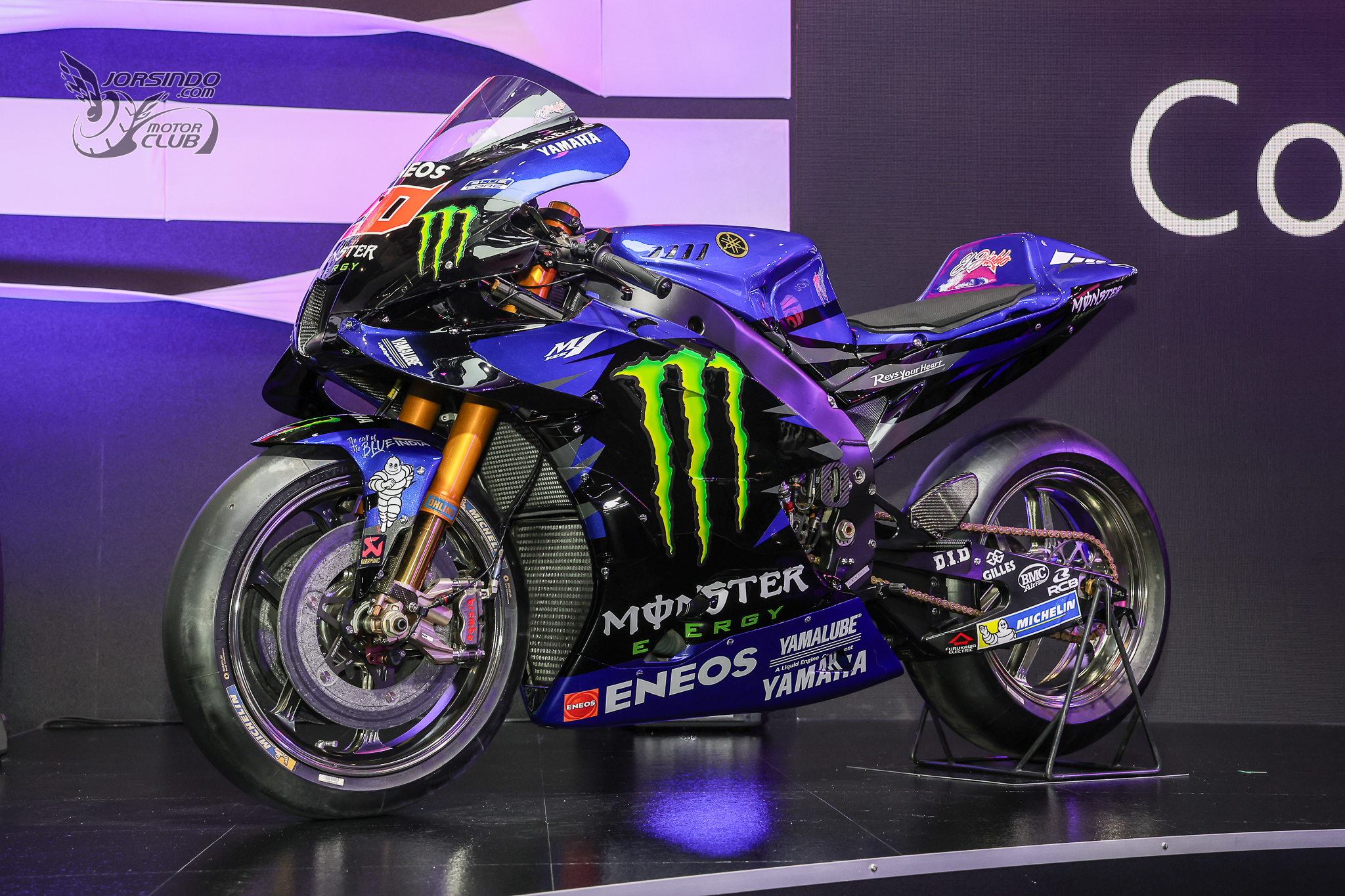 [2025 重車展] Yamaha 精銳盡出! MT-07 Y-AMT/ XMAX 300/ YZF-R9 報到7955|小老婆汽機車資訊網
