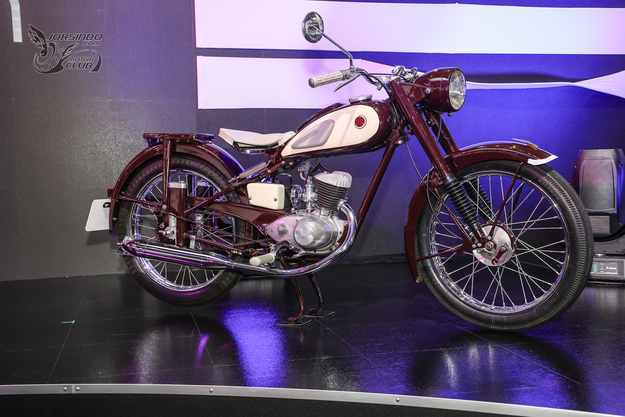 [2025 重車展] Yamaha 精銳盡出! MT-07 Y-AMT/ XMAX 300/ YZF-R9 報到1040|小老婆汽機車資訊網