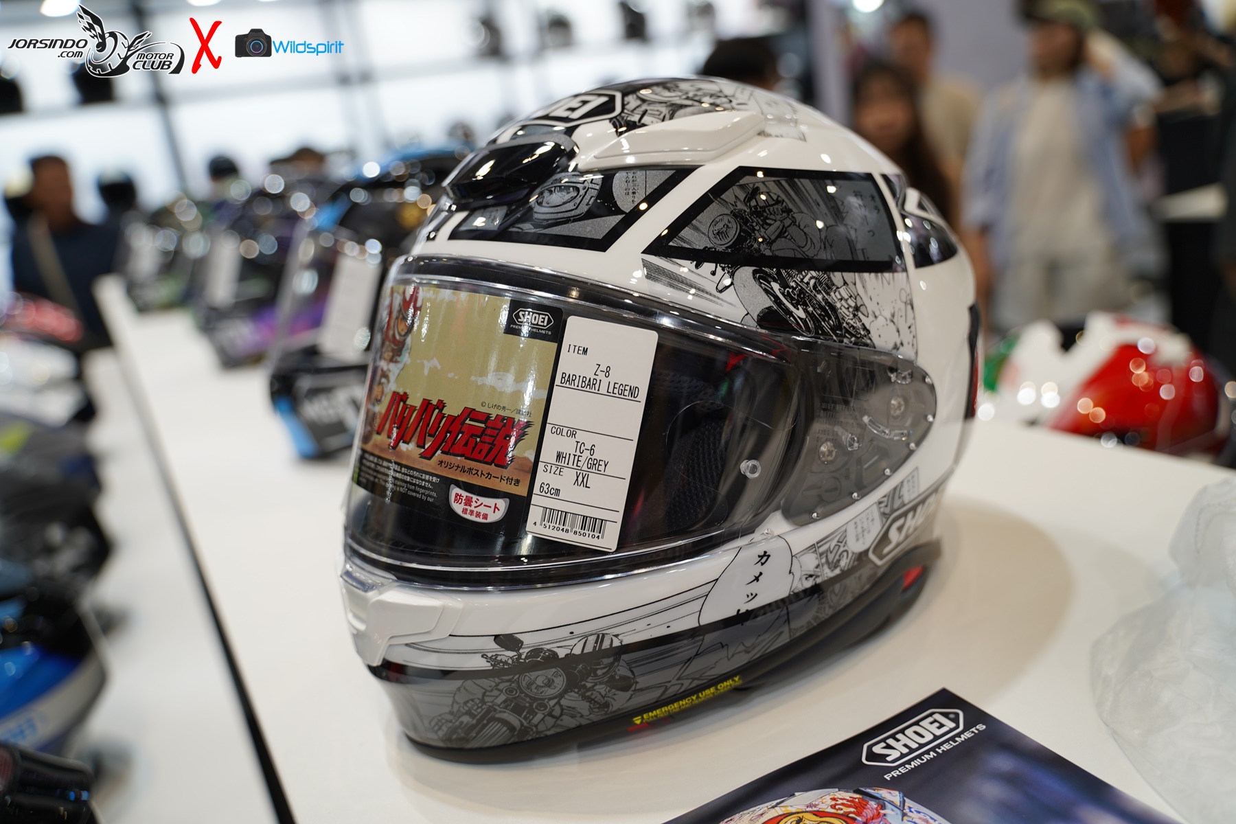 [2025重車展] 【Alpinestars】Supertech R-10賽場新銳 ASiA FIT4079|小老婆汽機車資訊網