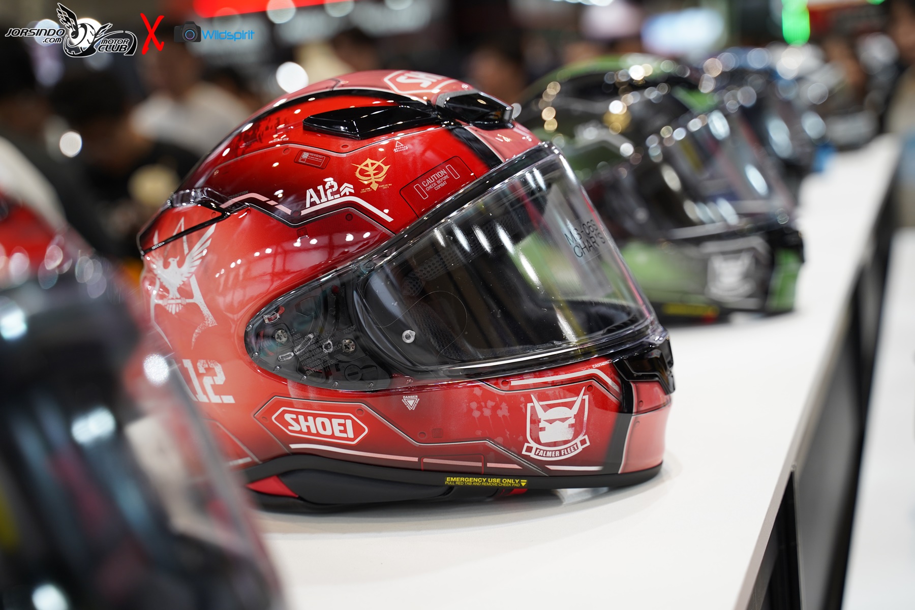 [2025重車展] 【Alpinestars】Supertech R-10賽場新銳 ASiA FIT927|小老婆汽機車資訊網