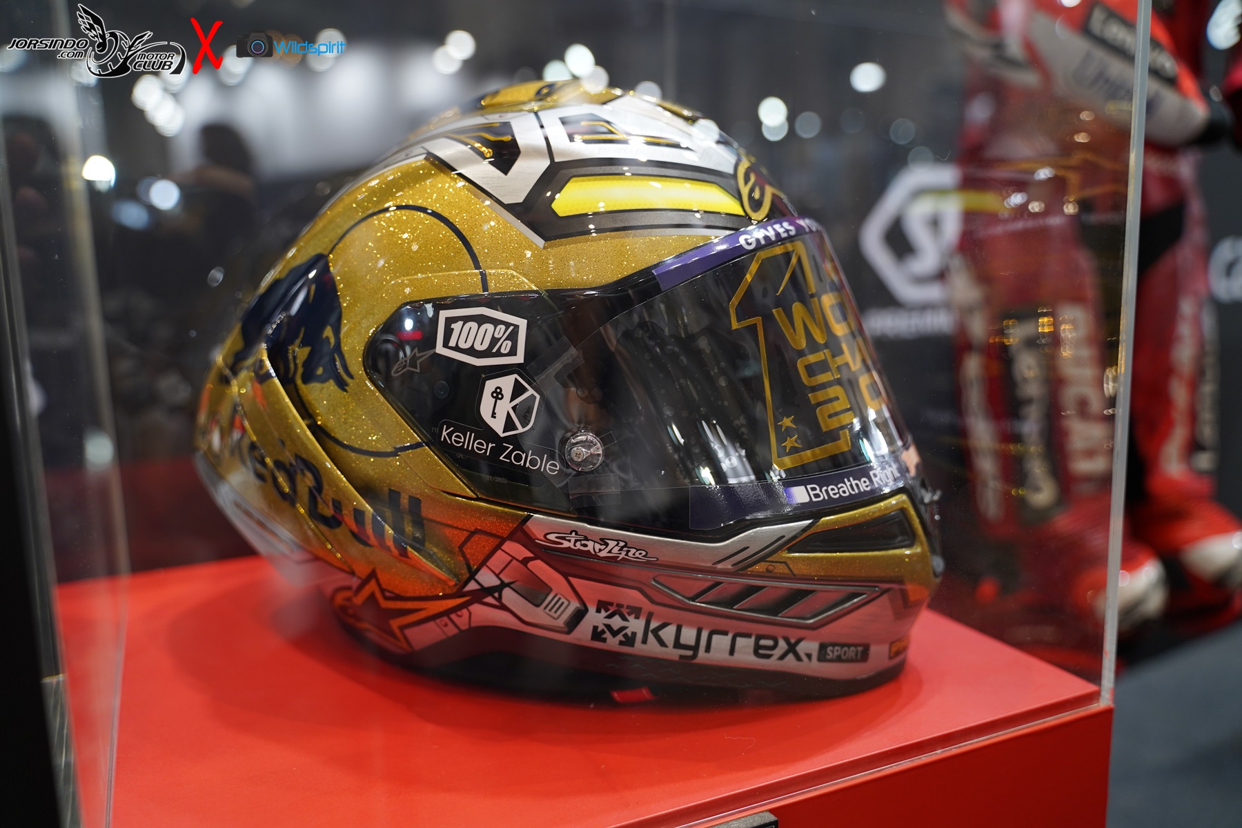 [2025重車展] 【Alpinestars】Supertech R-10賽場新銳 ASiA FIT530|小老婆汽機車資訊網