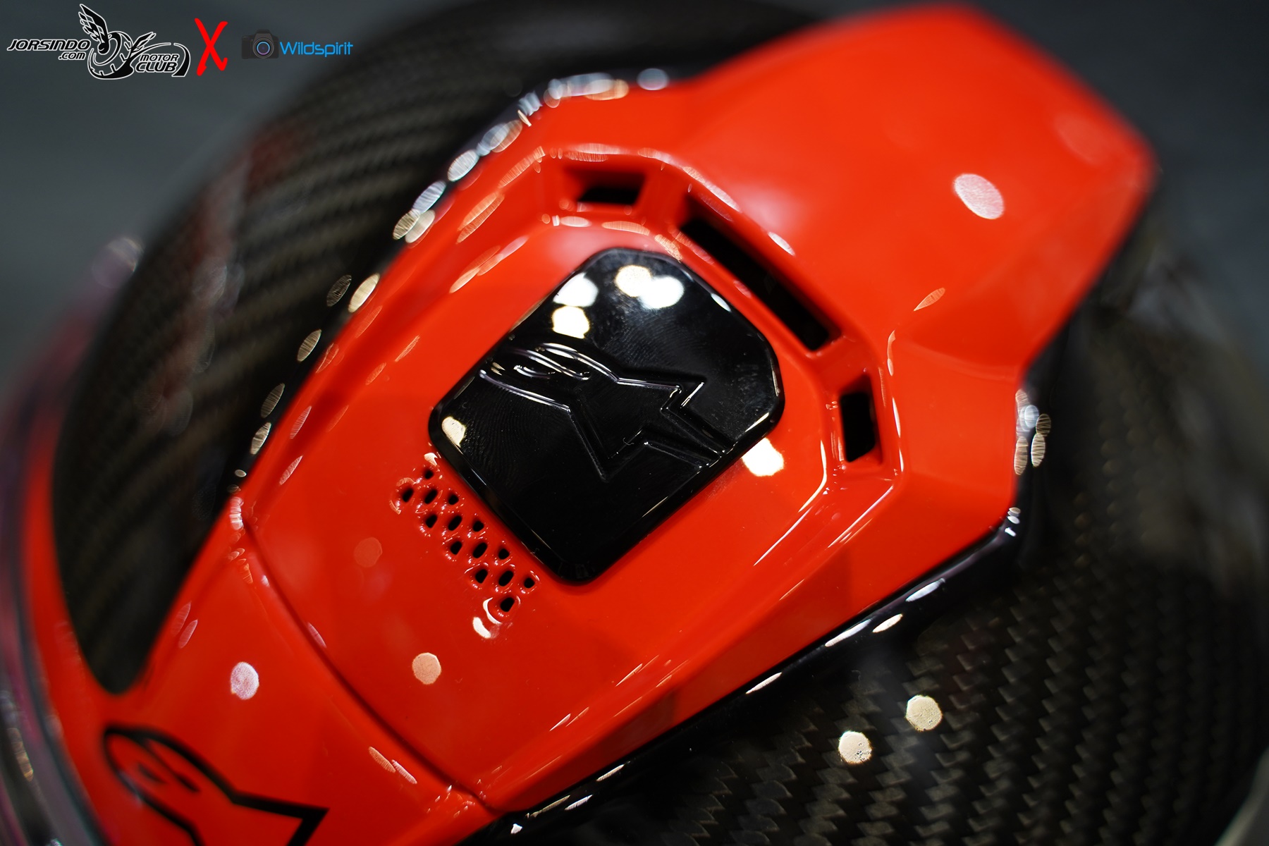 [2025重車展] 【Alpinestars】Supertech R-10賽場新銳 ASiA FIT1562|小老婆汽機車資訊網