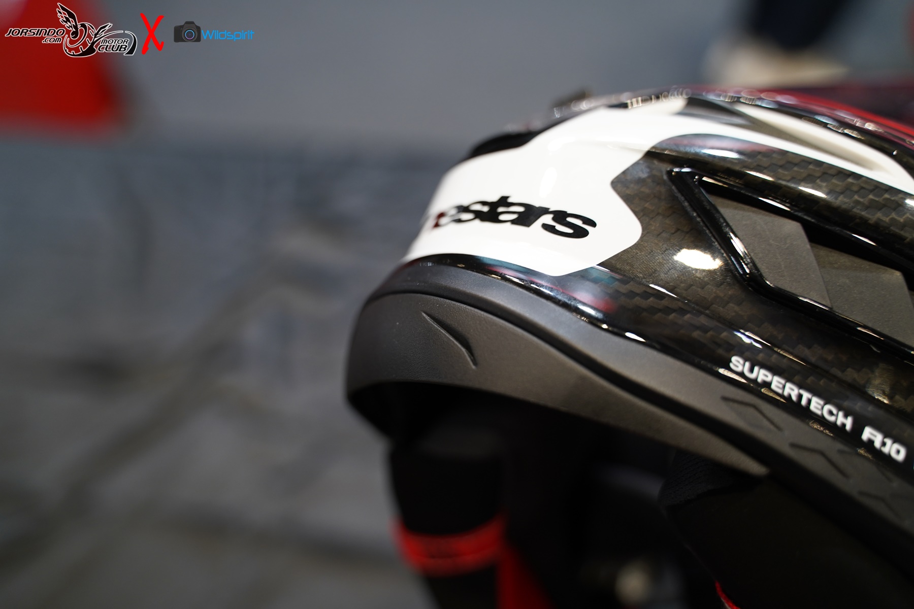 [2025重車展] 【Alpinestars】Supertech R-10賽場新銳 ASiA FIT5824|小老婆汽機車資訊網
