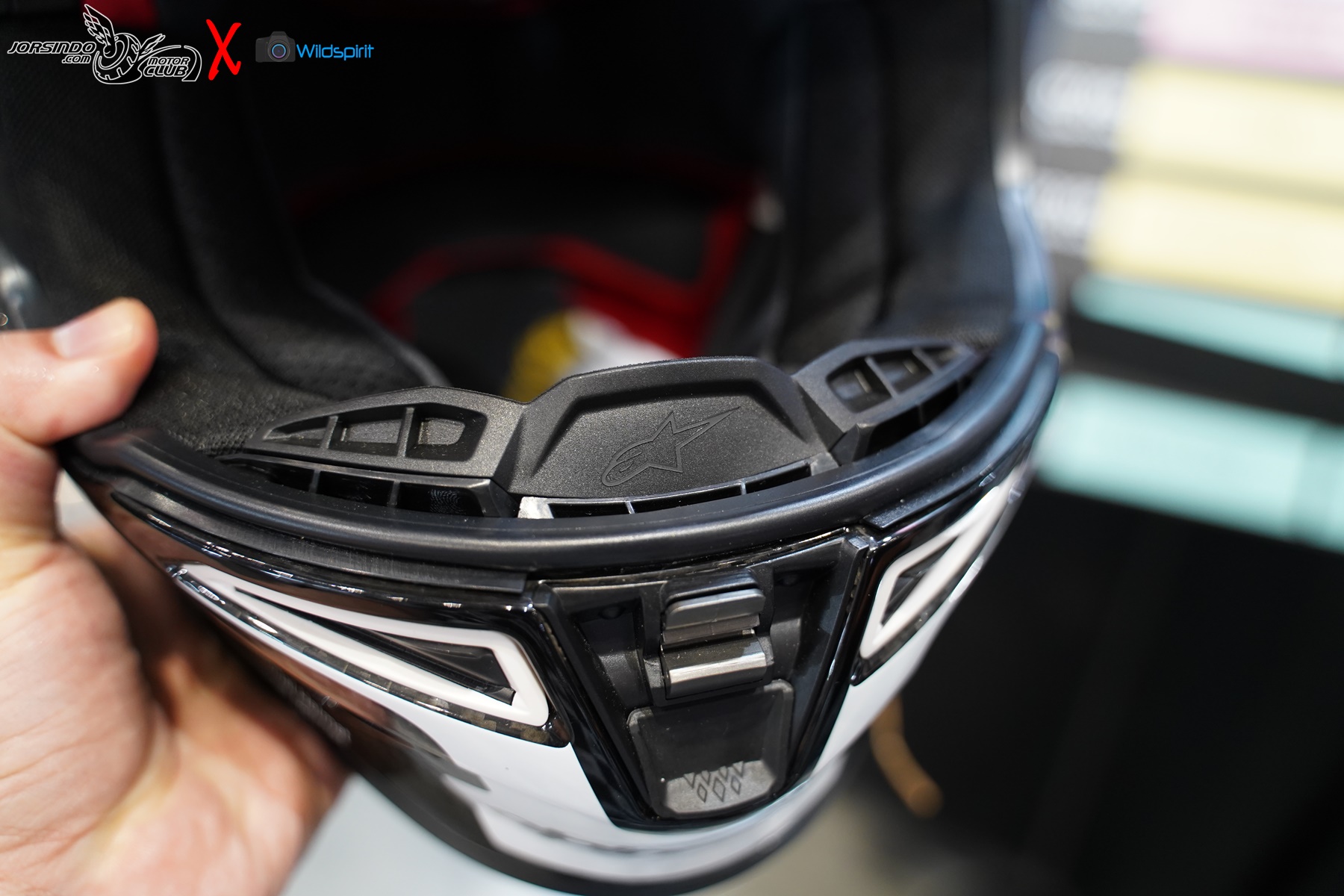 [2025重車展] 【Alpinestars】Supertech R-10賽場新銳 ASiA FIT4171|小老婆汽機車資訊網