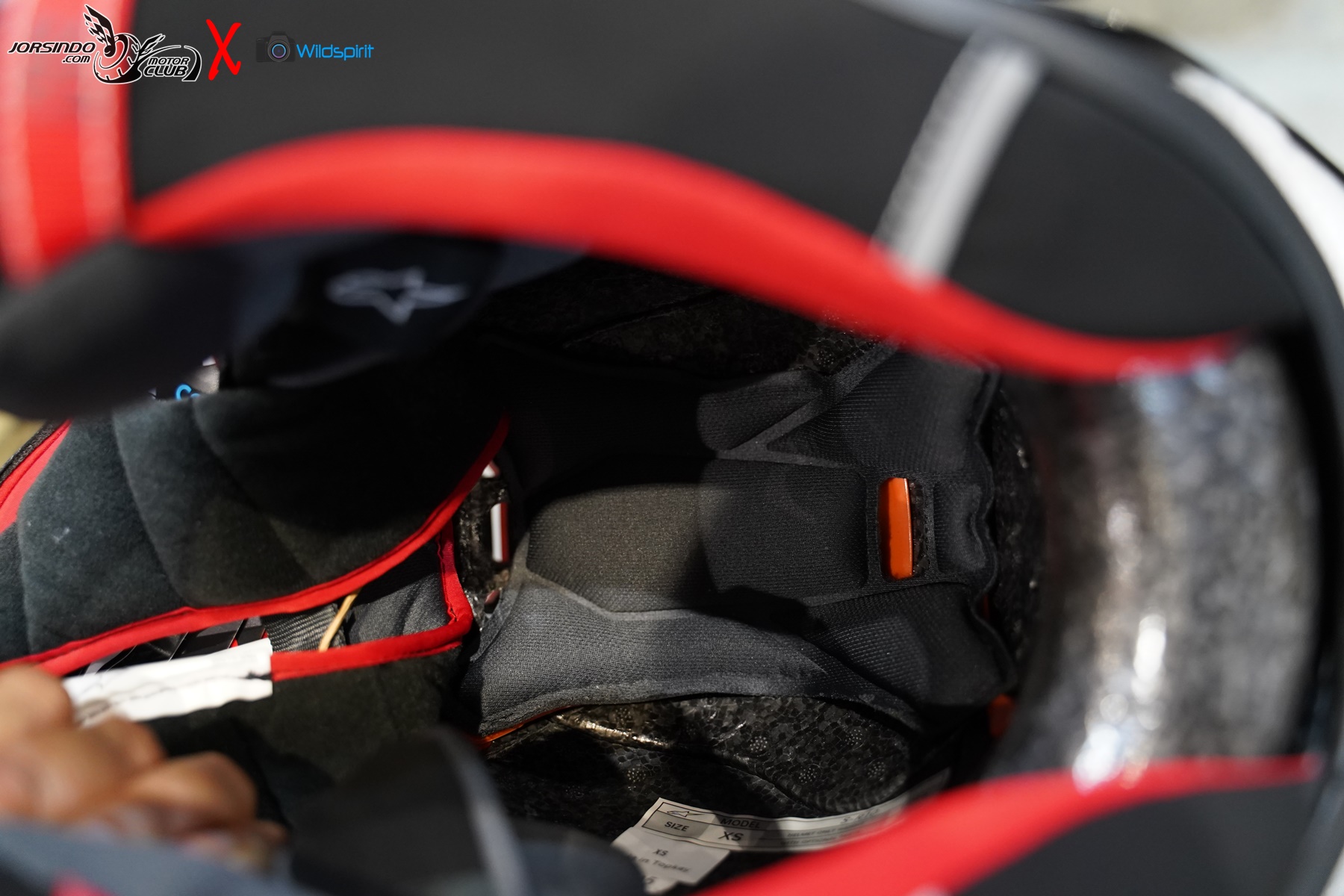 [2025重車展] 【Alpinestars】Supertech R-10賽場新銳 ASiA FIT1667|小老婆汽機車資訊網