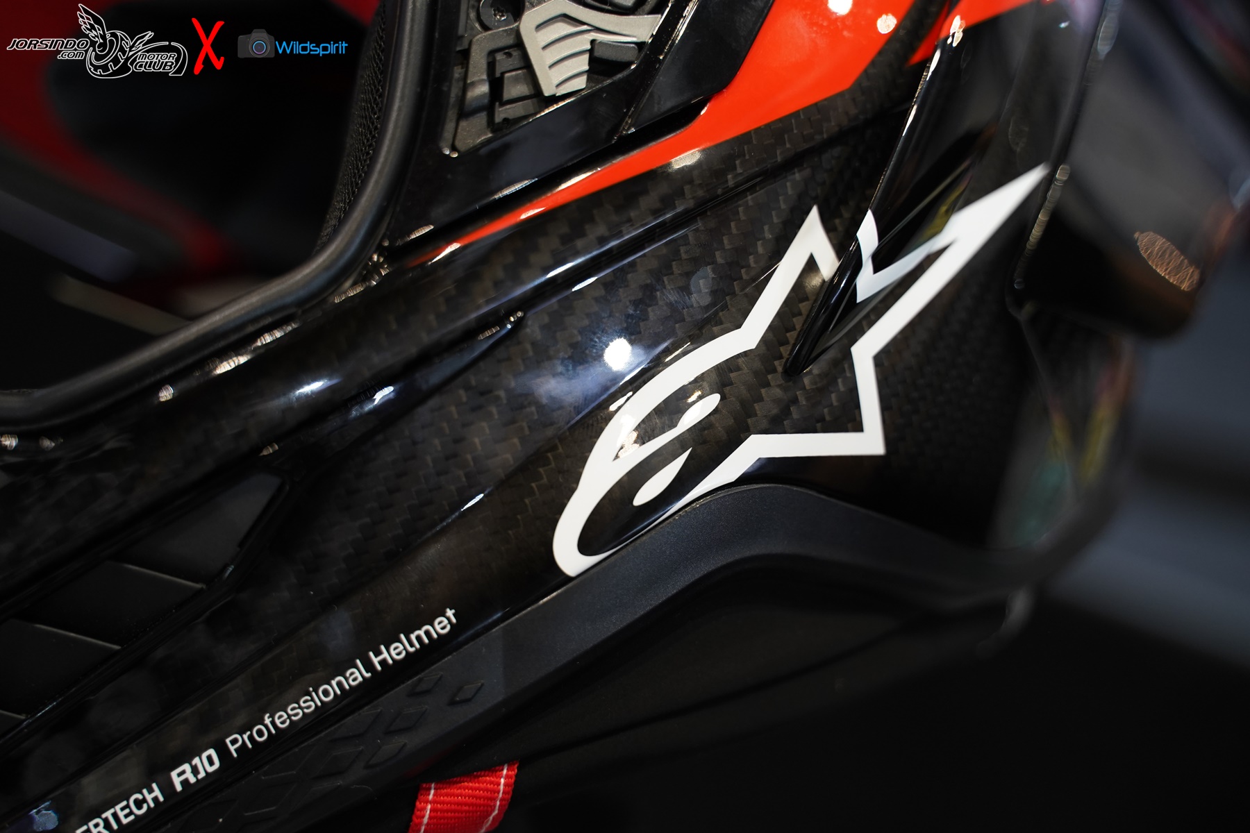 [2025重車展] 【Alpinestars】Supertech R-10賽場新銳 ASiA FIT3836|小老婆汽機車資訊網