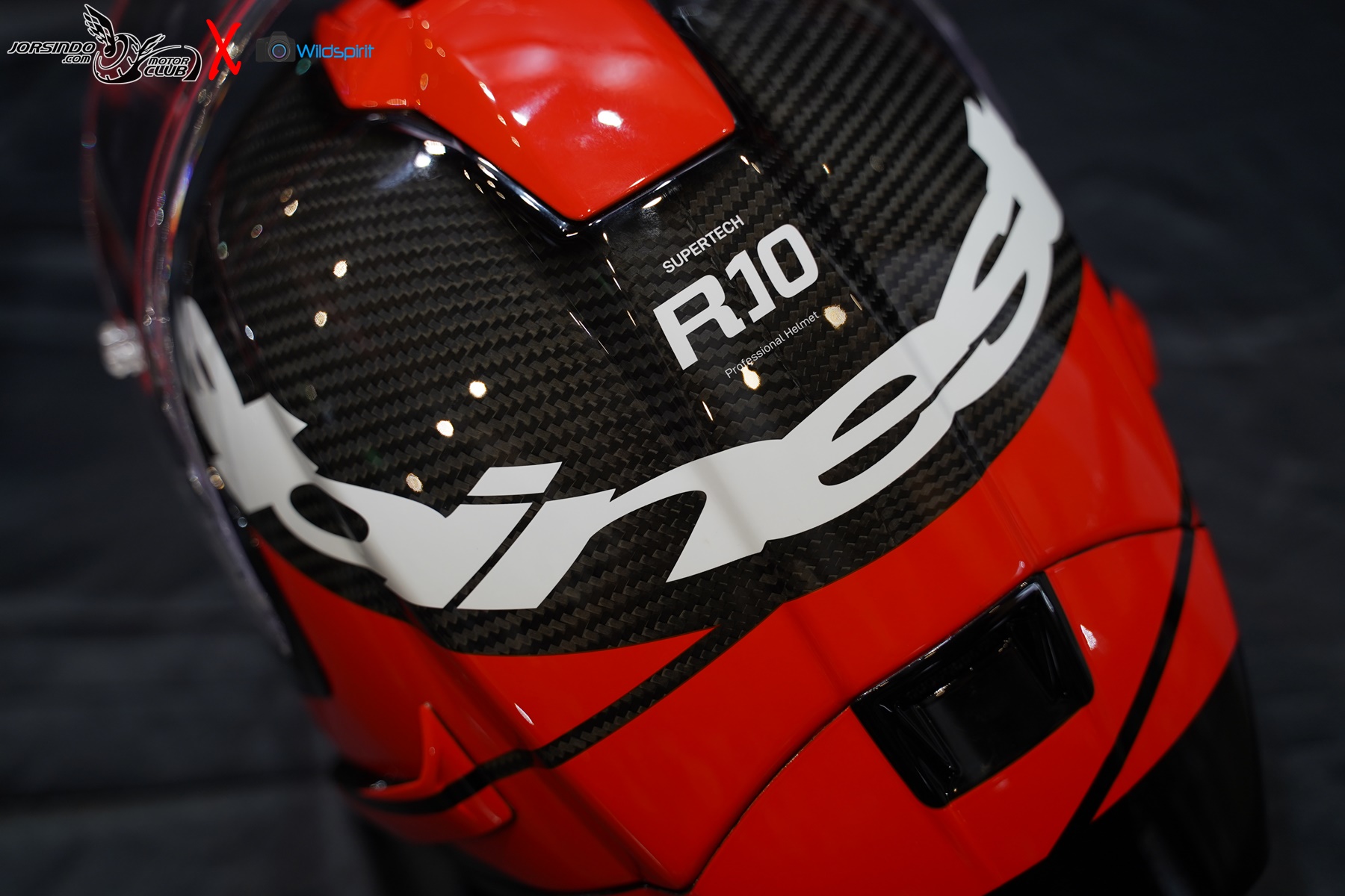 [2025重車展] 【Alpinestars】Supertech R-10賽場新銳 ASiA FIT1406|小老婆汽機車資訊網