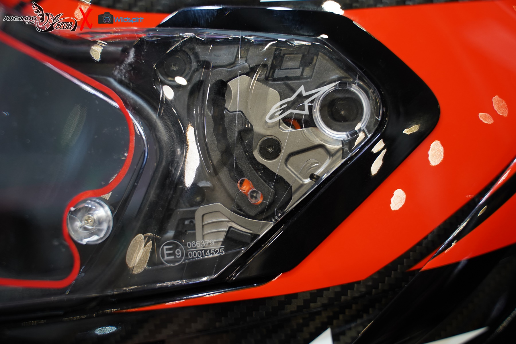 [2025重車展] 【Alpinestars】Supertech R-10賽場新銳 ASiA FIT6492|小老婆汽機車資訊網
