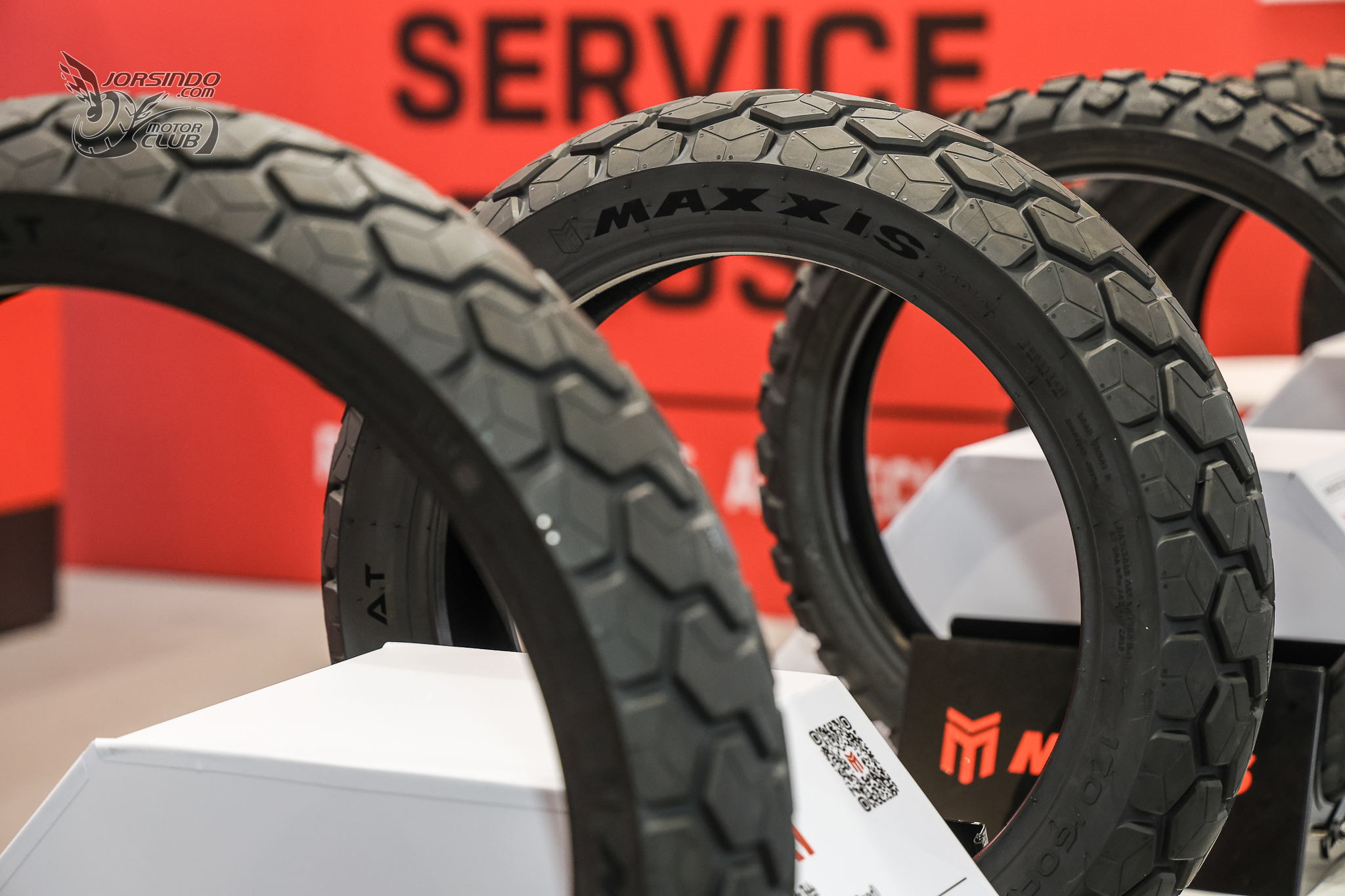 [2025重機展]多功能胎新選擇！MAXXIS MA-AT 與大羊胎 MA-SC/MBA發表1922|小老婆汽機車資訊網