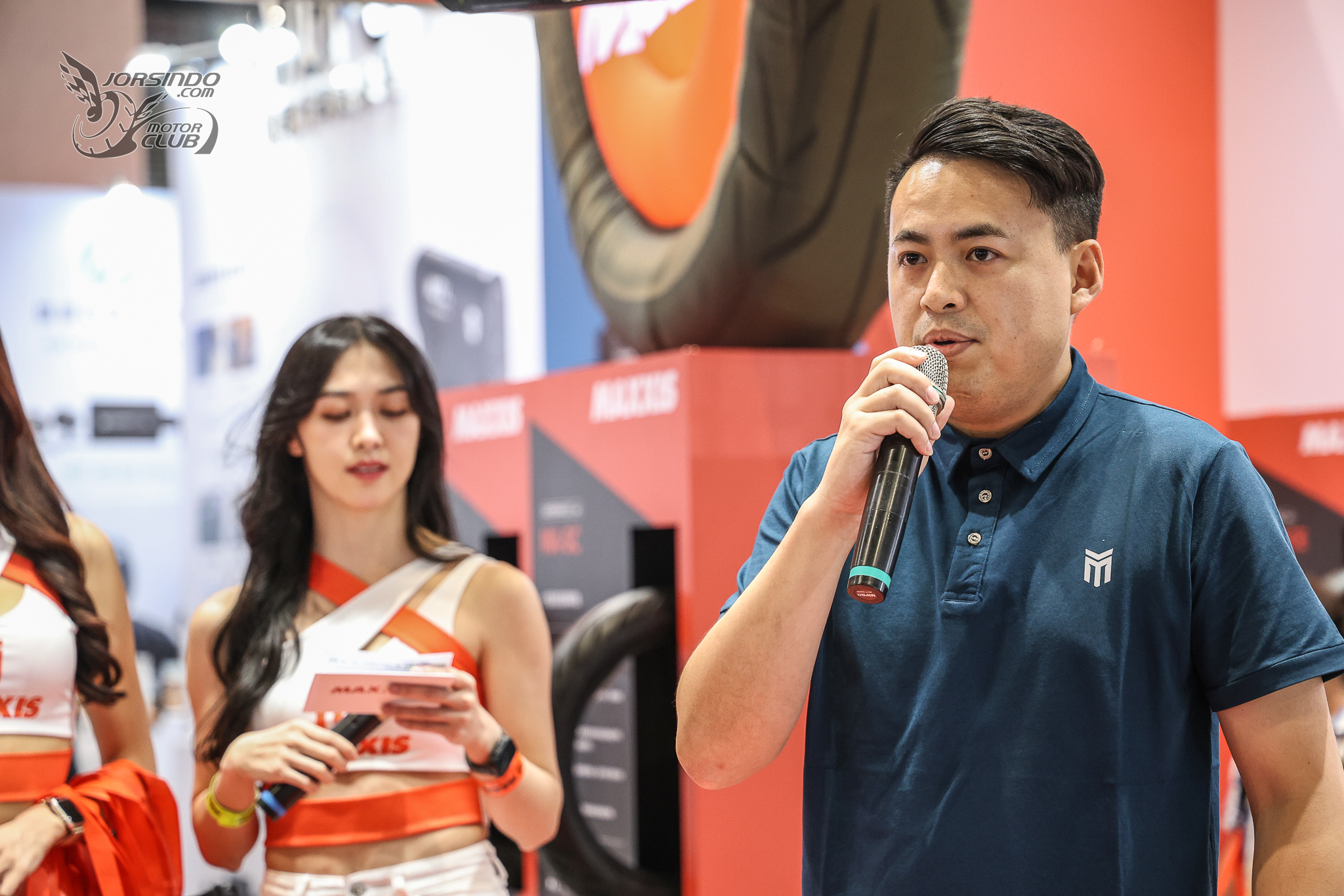 [2025重機展]多功能胎新選擇！MAXXIS MA-AT 與大羊胎 MA-SC/MBA發表2400|小老婆汽機車資訊網