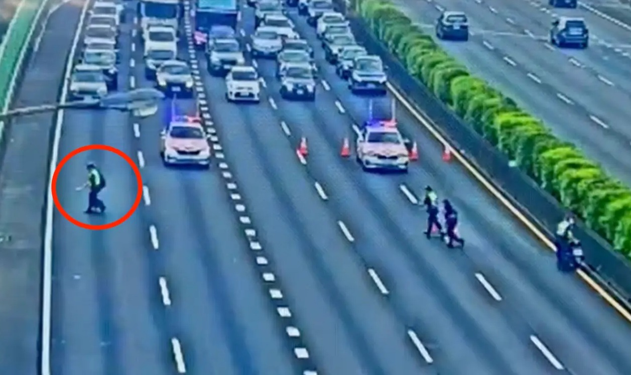 [轉貼]機車男闖國3逆飆19公里！警全線封閉攔人 開罰3萬66222|小老婆汽機車資訊網