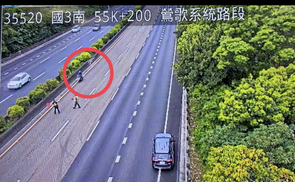 [轉貼]機車男闖國3逆飆19公里！警全線封閉攔人 開罰3萬6760|小老婆汽機車資訊網