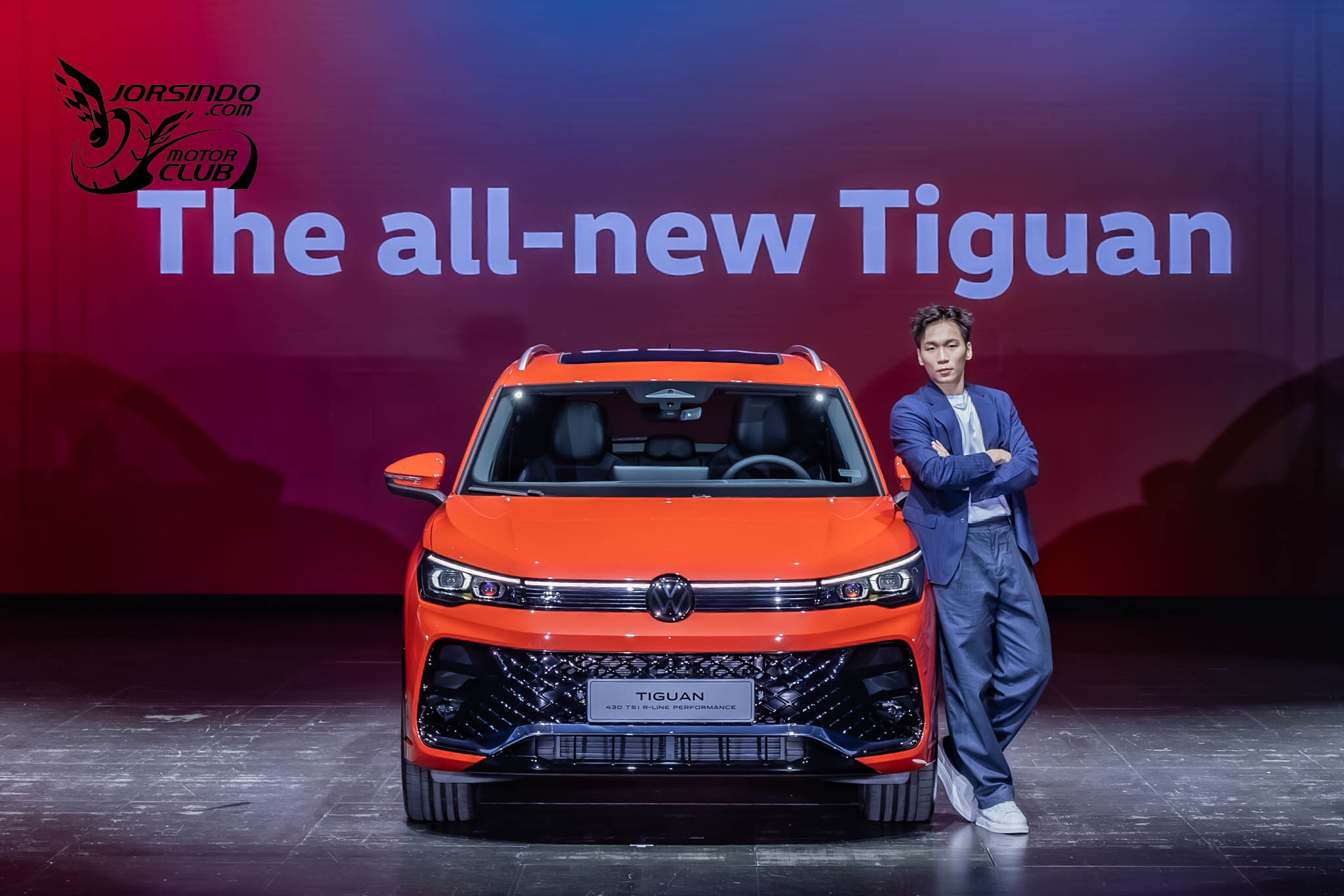 [官方新聞稿]首批「德主」！奧運羽球雙打冠軍入手VW  Tiguan6831|小老婆汽機車資訊網