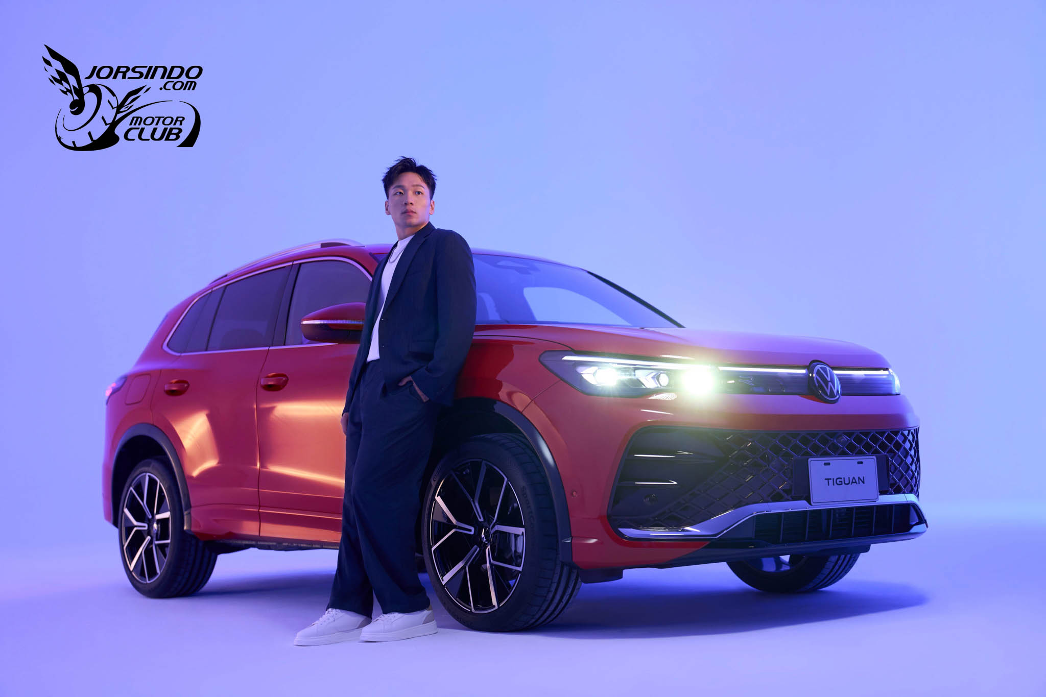 [官方新聞稿]首批「德主」！奧運羽球雙打冠軍入手VW  Tiguan6583|小老婆汽機車資訊網