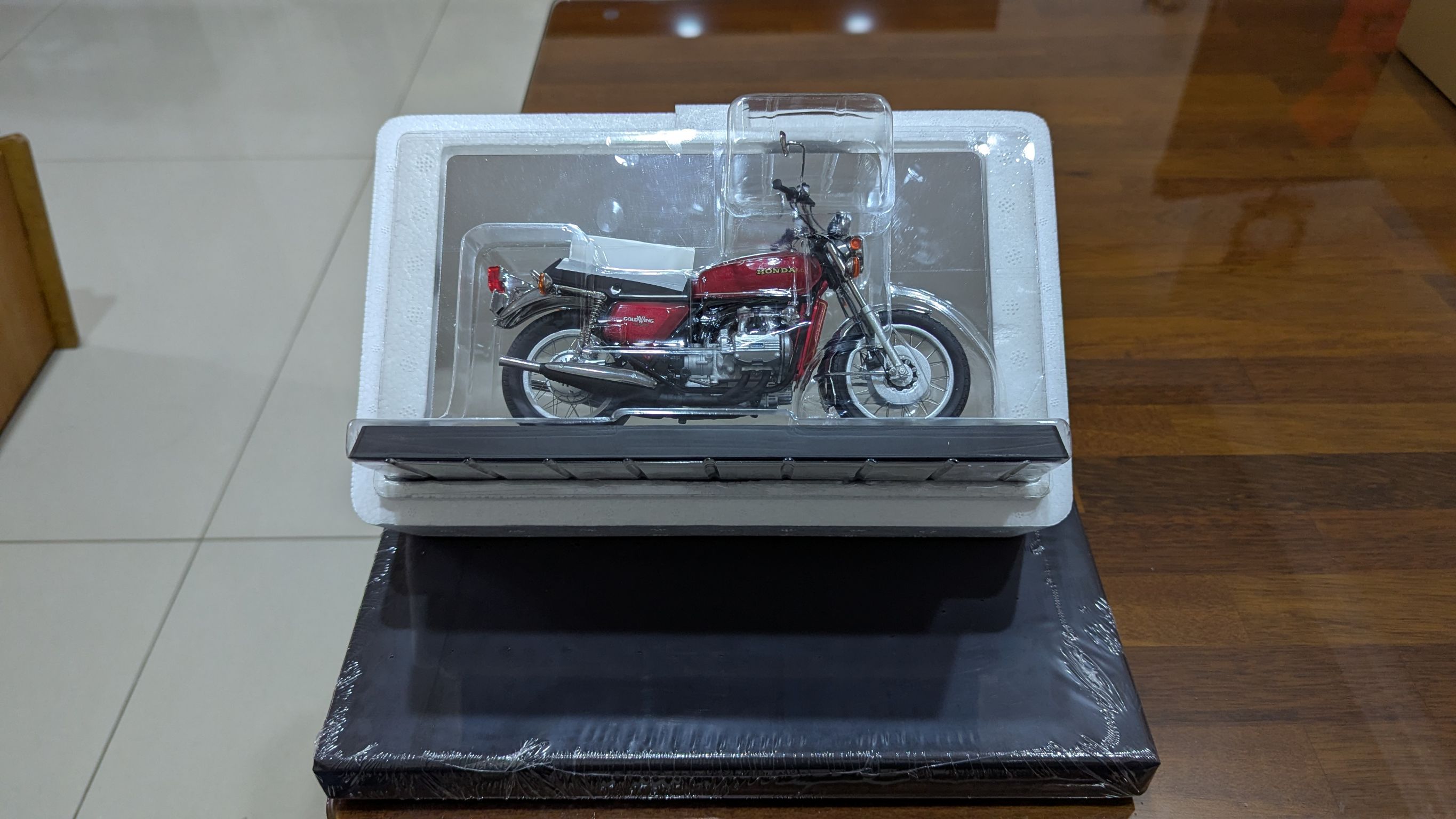 2025 GOLDWING 50週年紀念版全台首發 ( 7/9更新~專屬紀念品開箱)3639|小老婆汽機車資訊網