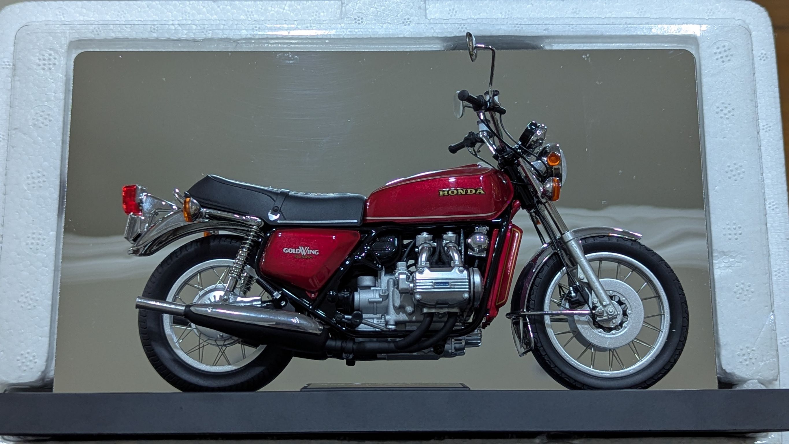 2025 GOLDWING 50週年紀念版全台首發 ( 7/9更新~專屬紀念品開箱)3011|小老婆汽機車資訊網