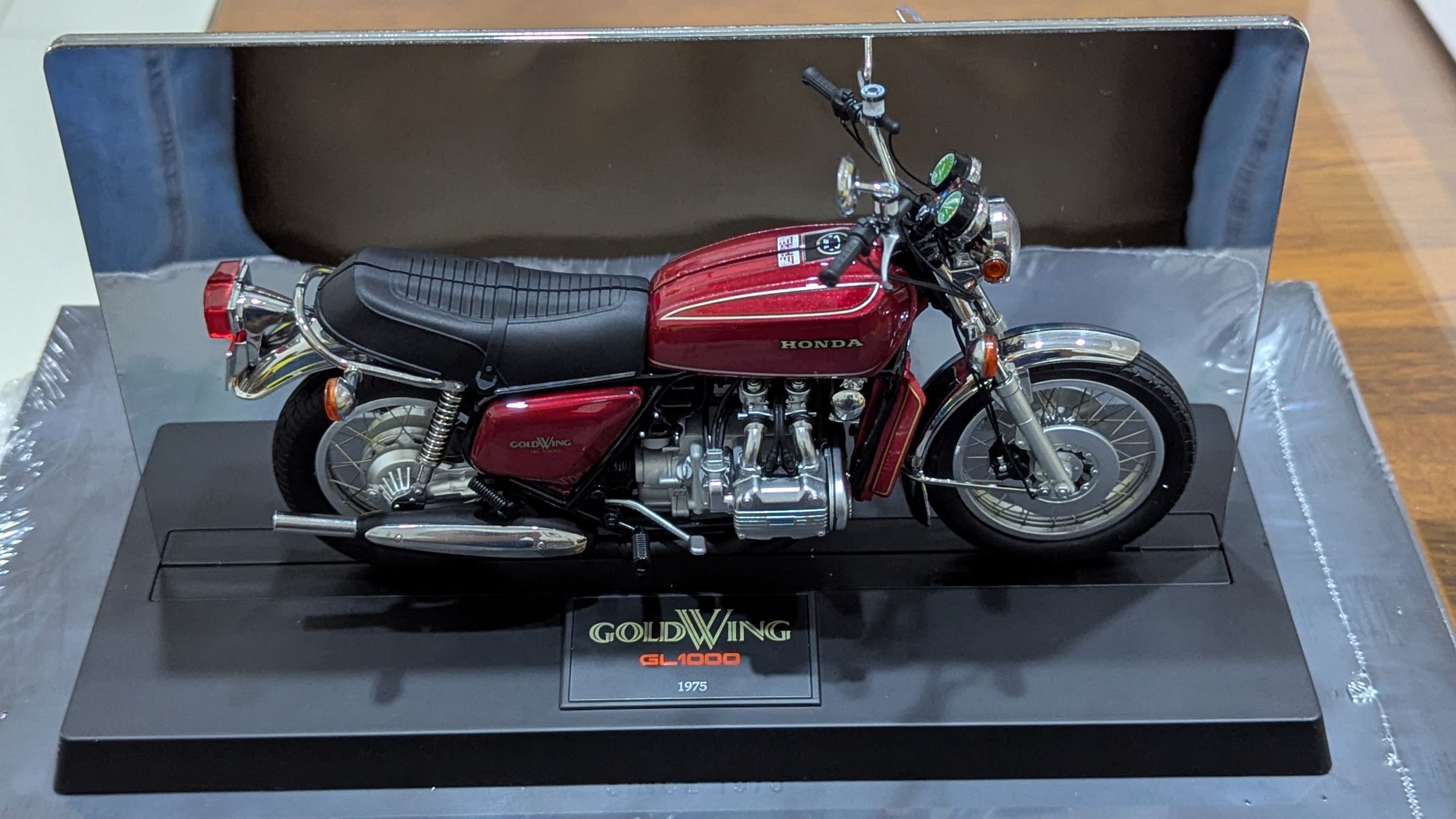 2025 GOLDWING 50週年紀念版全台首發 ( 7/9更新~專屬紀念品開箱)9168|小老婆汽機車資訊網