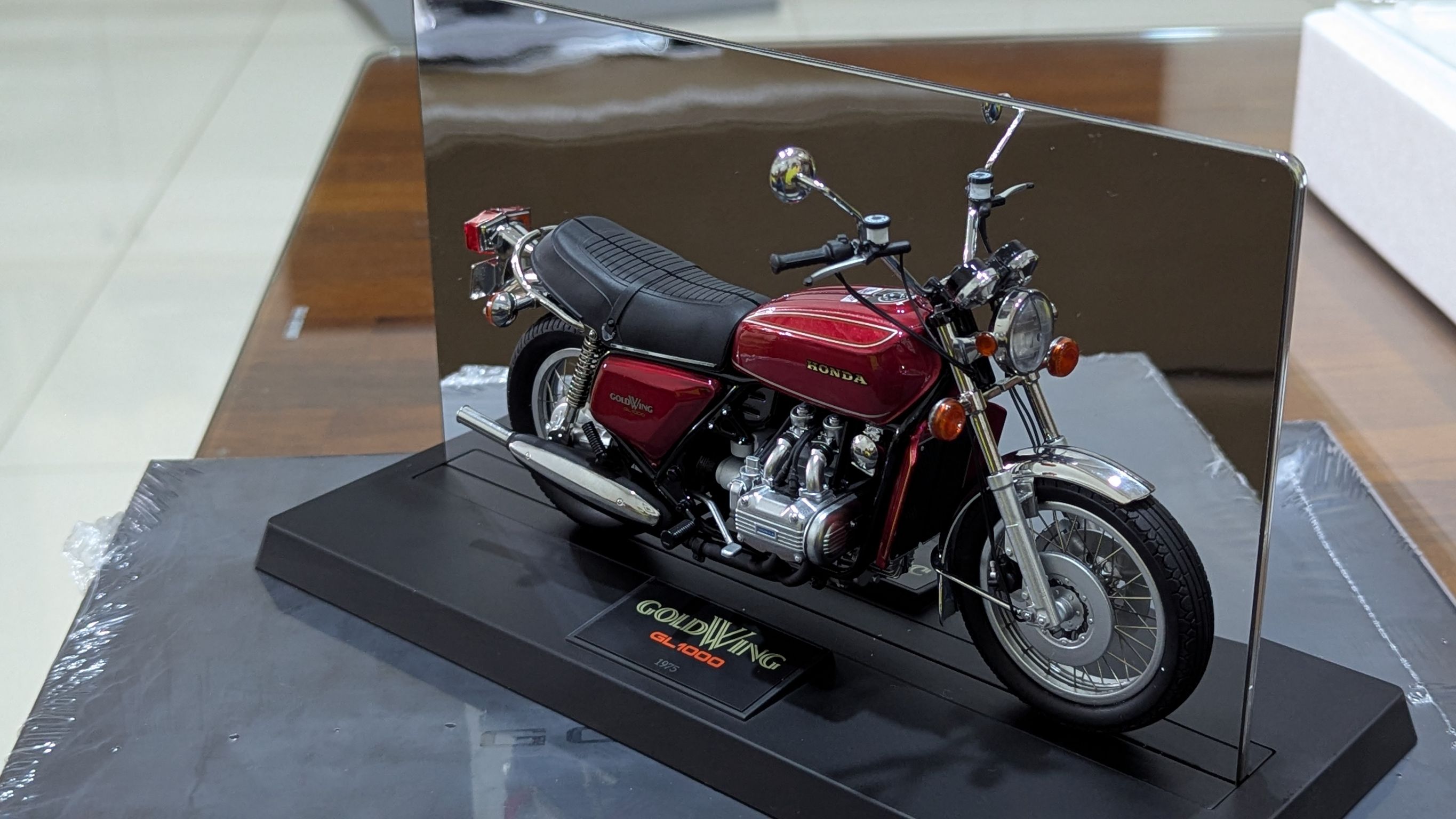 2025 GOLDWING 50週年紀念版全台首發 ( 7/9更新~專屬紀念品開箱)4778|小老婆汽機車資訊網