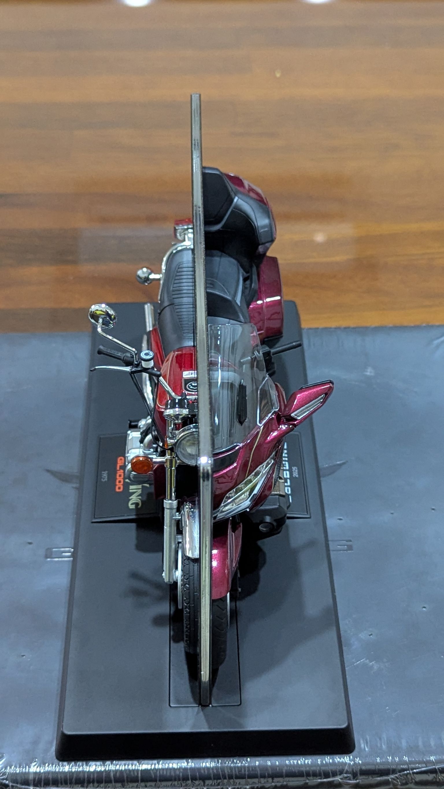 2025 GOLDWING 50週年紀念版全台首發 ( 7/9更新~專屬紀念品開箱)1104|小老婆汽機車資訊網