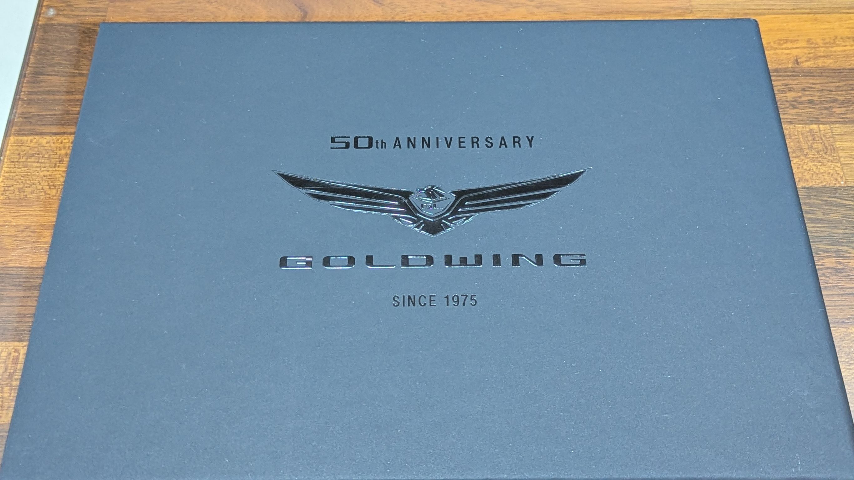 2025 GOLDWING 50週年紀念版全台首發 ( 7/9更新~專屬紀念品開箱)5456|小老婆汽機車資訊網