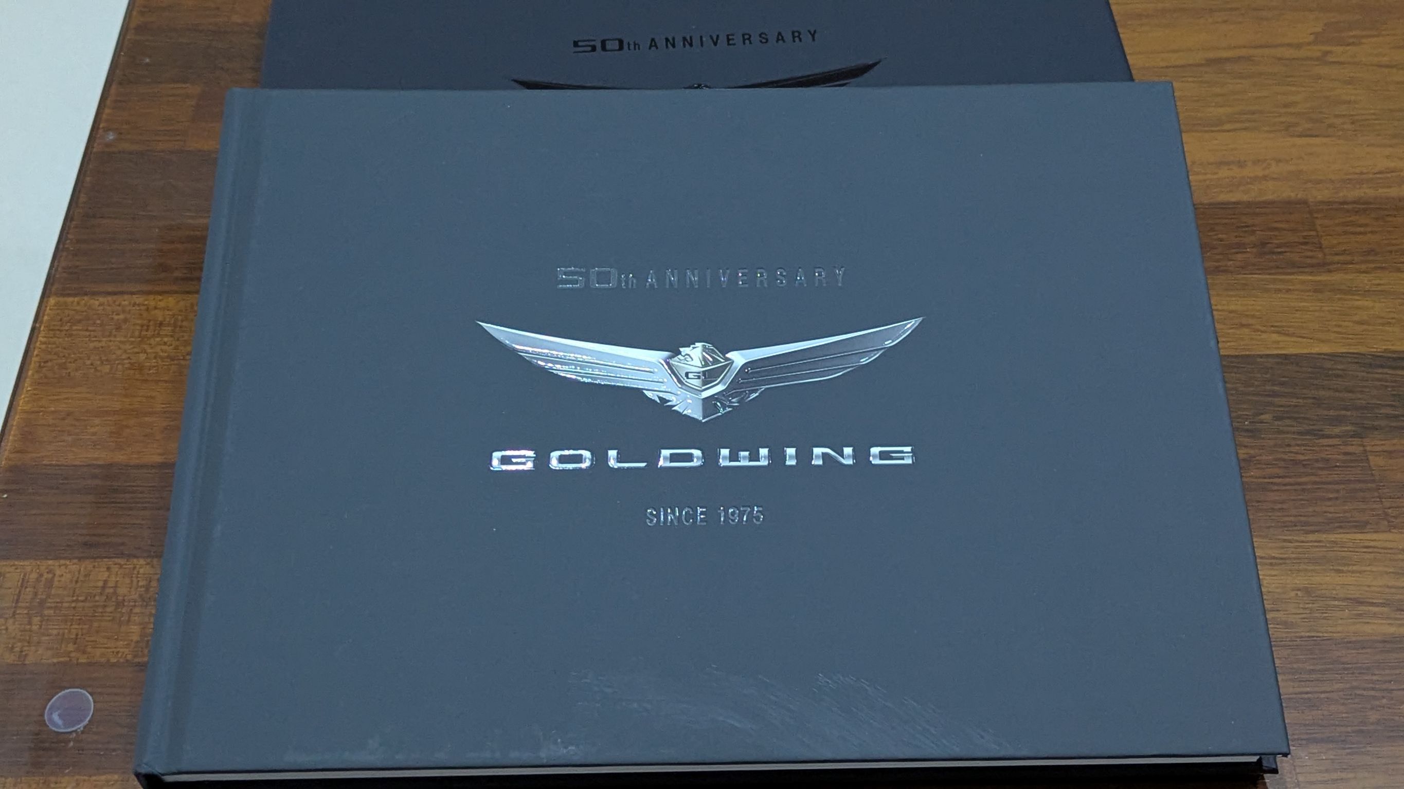 2025 GOLDWING 50週年紀念版全台首發 ( 7/9更新~專屬紀念品開箱)8049|小老婆汽機車資訊網