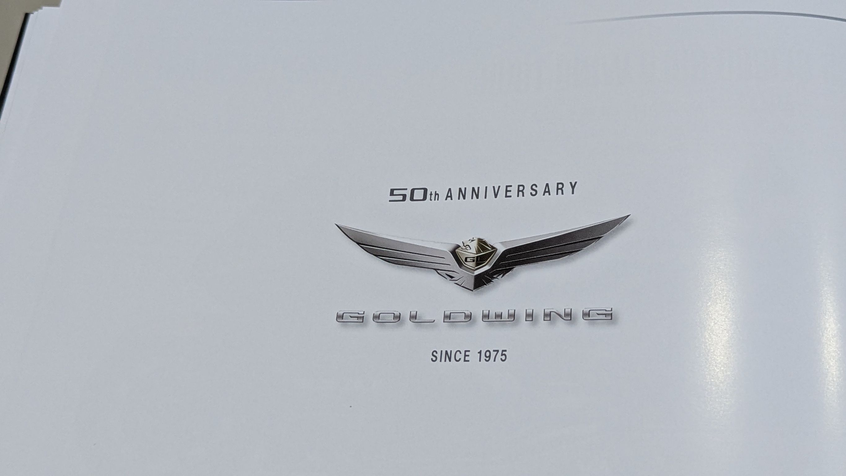 2025 GOLDWING 50週年紀念版全台首發 ( 7/9更新~專屬紀念品開箱)7765|小老婆汽機車資訊網