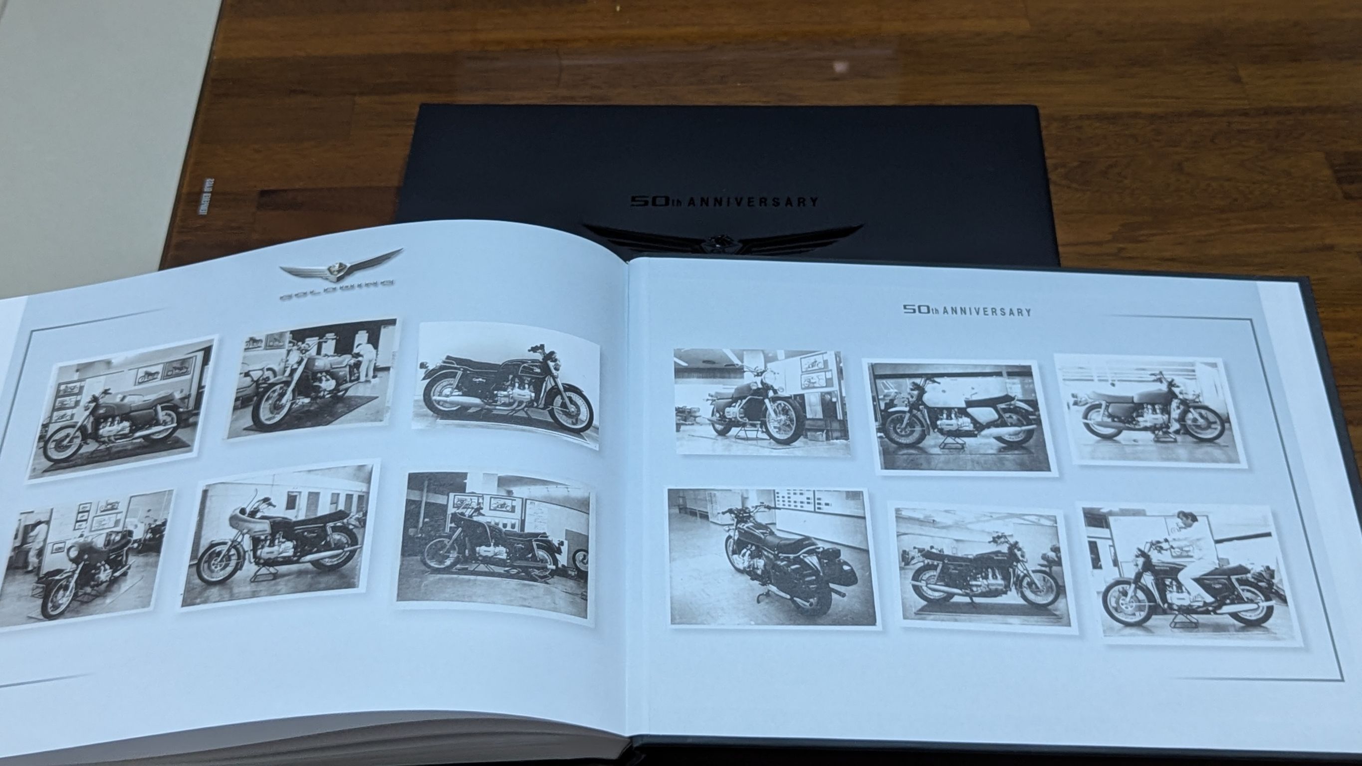 2025 GOLDWING 50週年紀念版全台首發 ( 7/9更新~專屬紀念品開箱)5524|小老婆汽機車資訊網