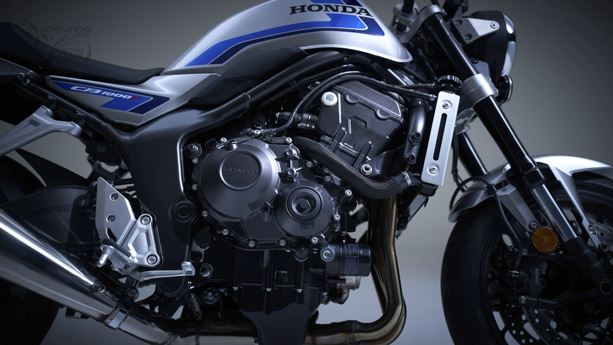 全新「CB」來啦！Honda CB1000F「SE」將於下個月登場5366|honda小老婆汽機車資訊網