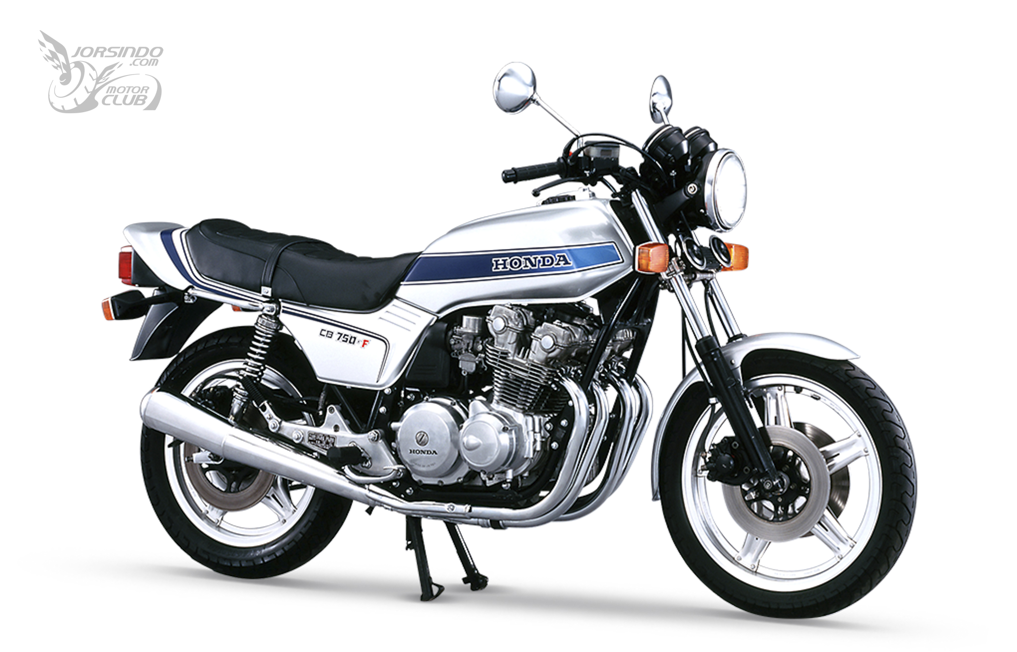 全新「CB」來啦！Honda CB1000F「SE」將於下個月登場9398|honda小老婆汽機車資訊網
