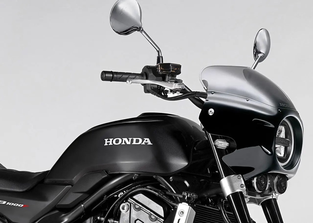 全新「CB」來啦！Honda CB1000F「SE」將於下個月登場7571|honda小老婆汽機車資訊網
