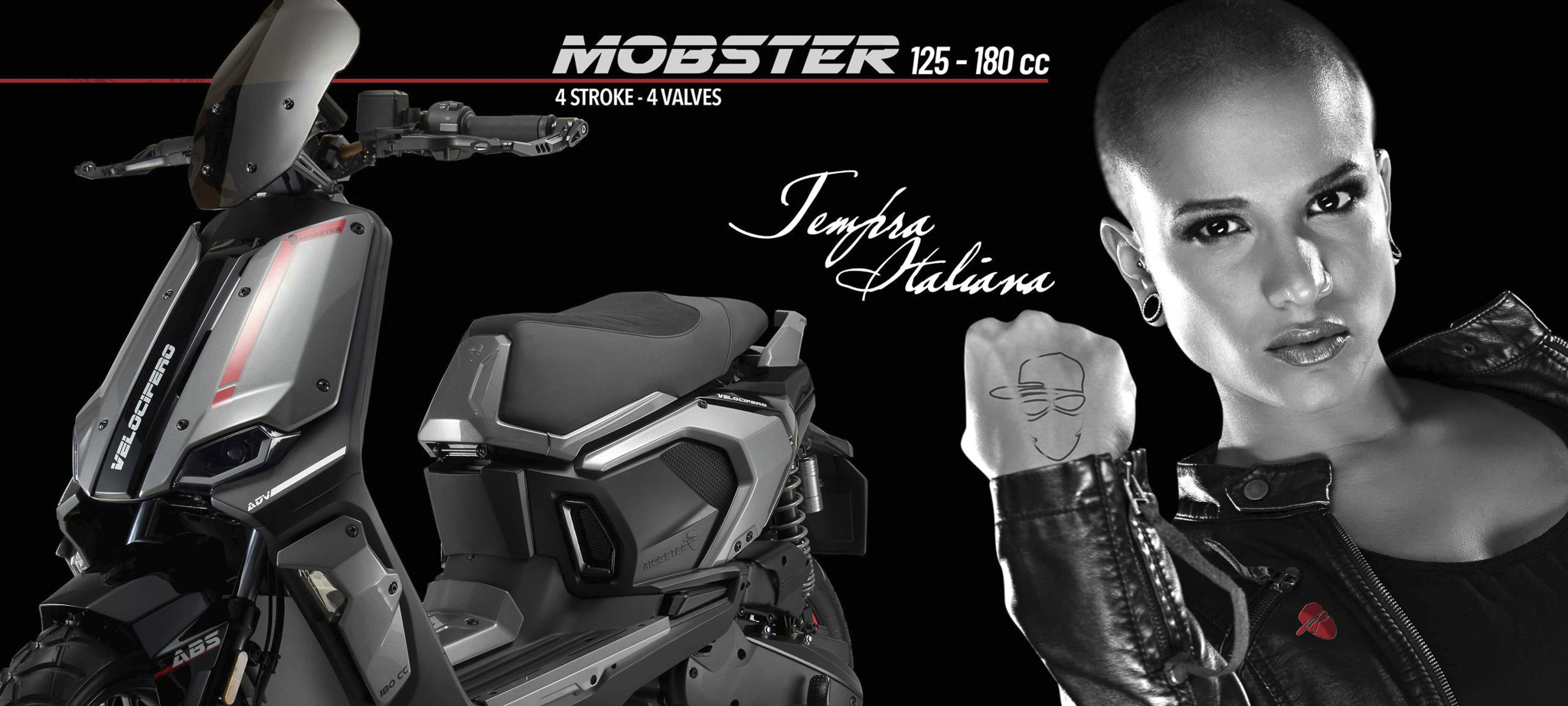 Cyberpunk 風格速克達！來自義大利的 Velocifero Mobster3762|mobster,velocifero,dragster,italjet小老婆汽機車資訊網