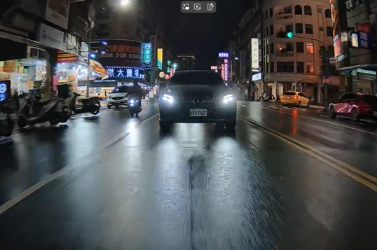 快譯通S95B電子後視鏡 4K/2K錄影畫質與實用度無懈可擊462|小老婆汽機車資訊網