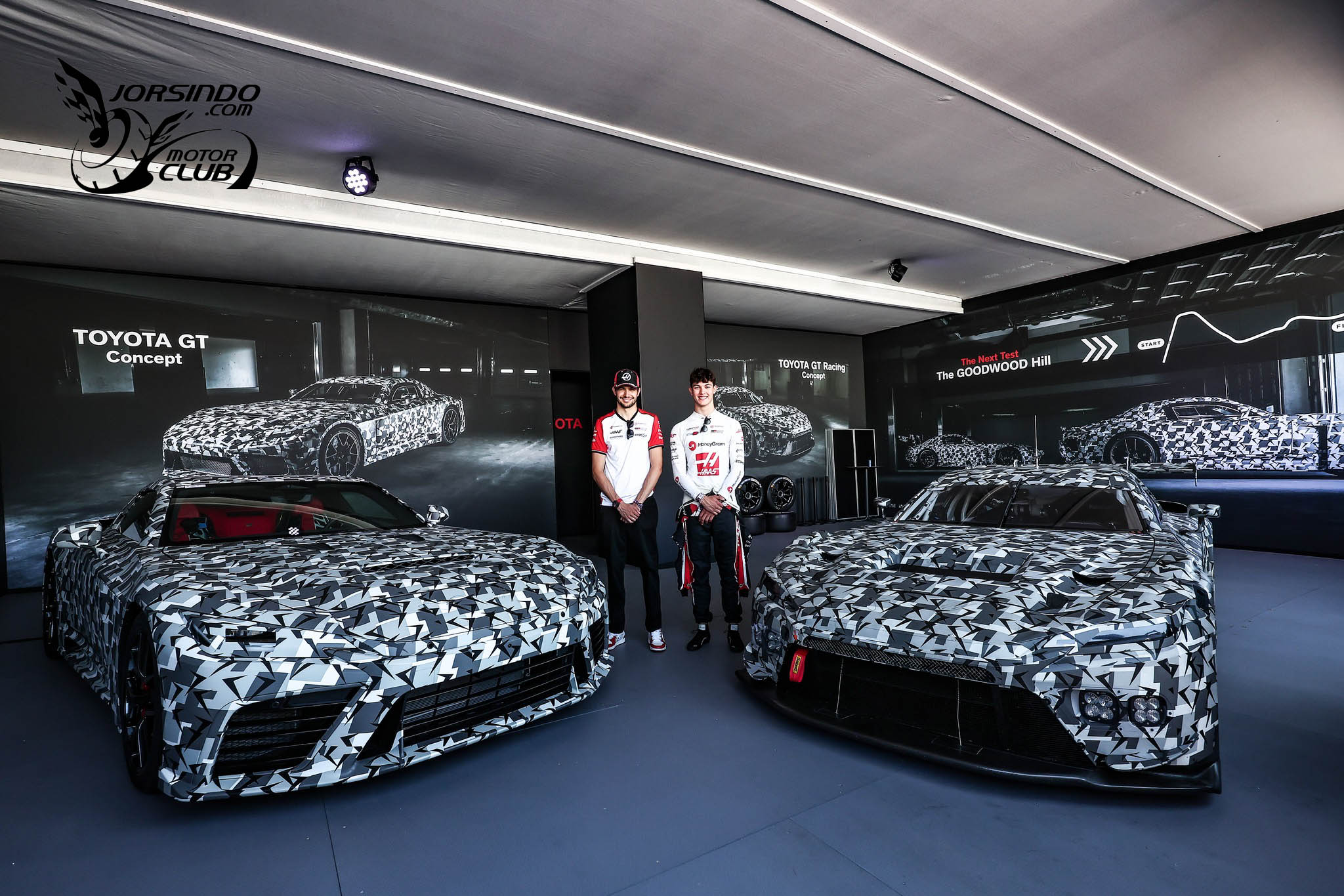 預計今年秋季登場！Toyota GT Concept內裝首次曝光5348|小老婆汽機車資訊網