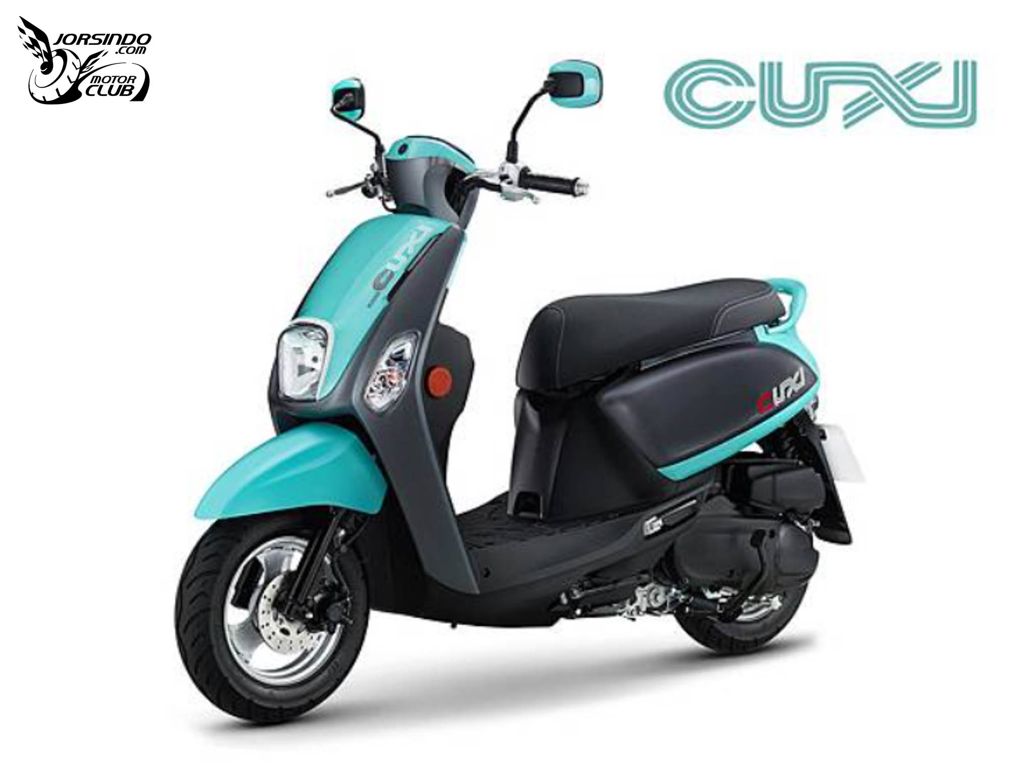 電動 CUXI 要來了？綠牌 Yamaha CUXiE 現身審驗清冊4110|小老婆汽機車資訊網