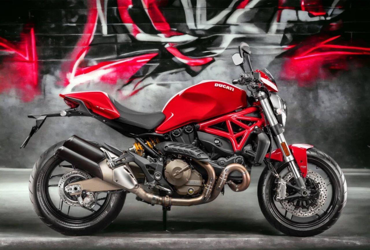[大陆车讯]超期杜卡迪 Monster 950 跌破 7 万，“怪兽”经典...7718|小老婆汽機車資訊網