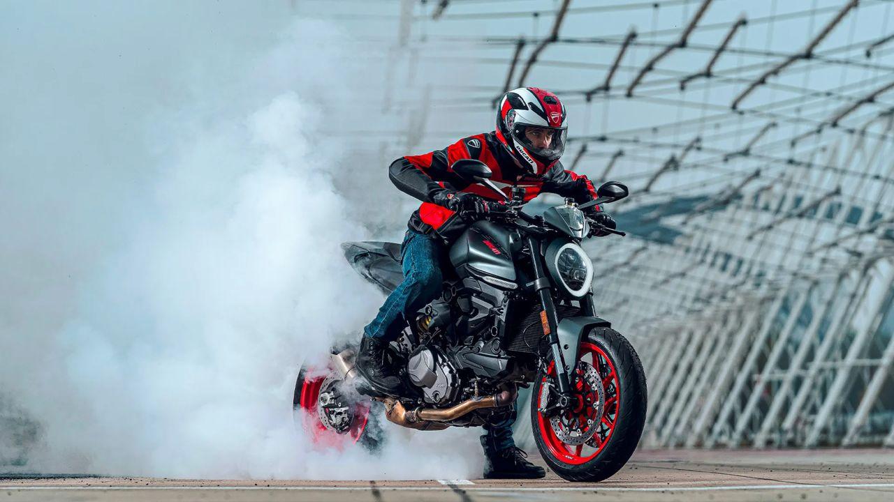 [大陆车讯]超期杜卡迪 Monster 950 跌破 7 万，“怪兽”经典...8220|小老婆汽機車資訊網